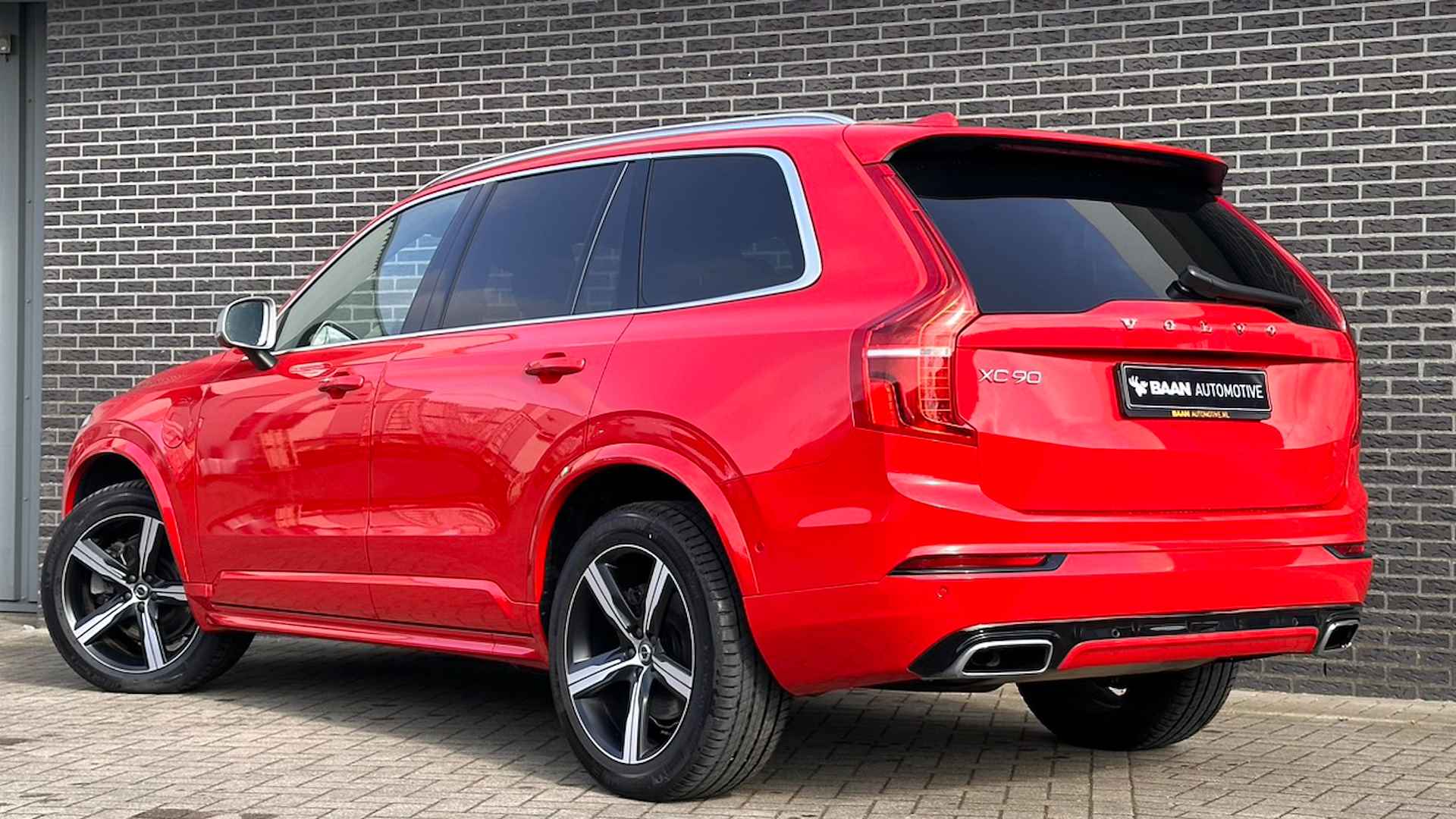 Volvo XC90 2.0 T8 Twin Engine AWD R-Design | Panorama | Bowers & Wilkins | Head-up | 360 Camera - 8/58