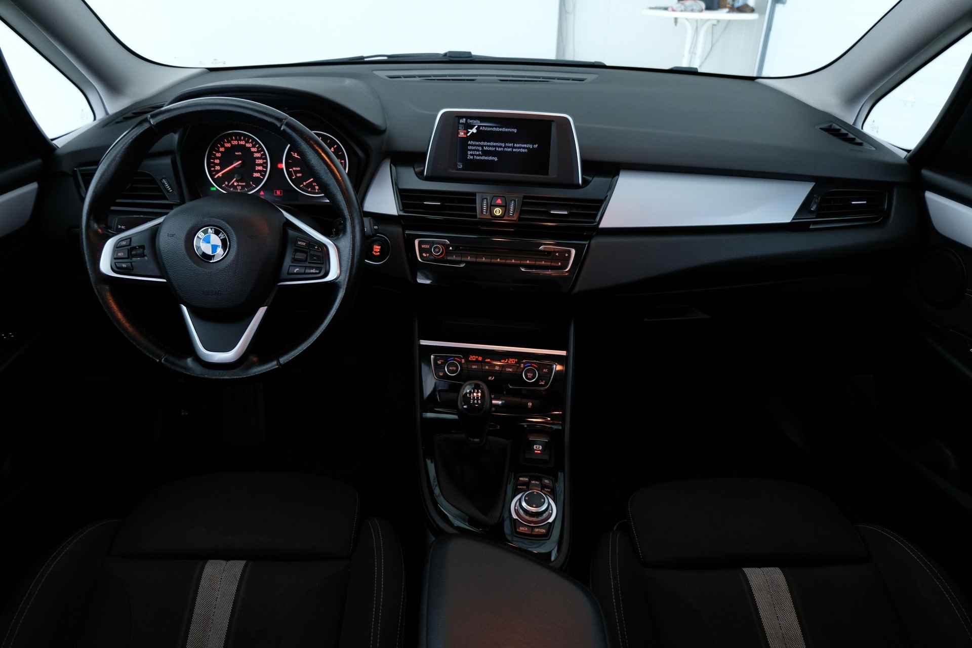 BMW 2 Serie Gran Tourer 214d Corporate Lease Essential 7p. | 7-zitter | CRUISE | NAVI | CLIMA | - 3/30