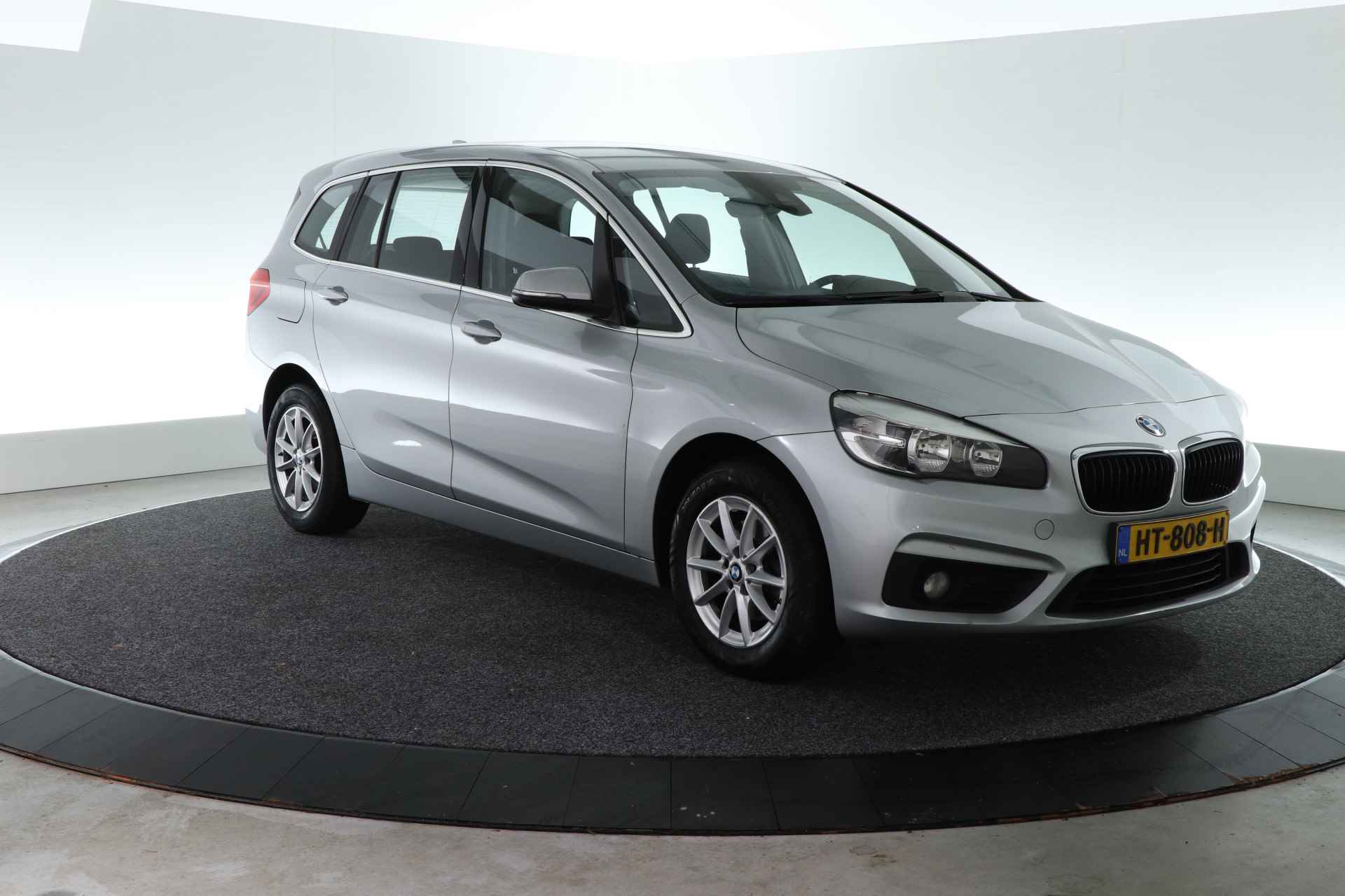 BMW 2 Serie Gran Tourer 214d Corporate Lease Essential 7p. | 7-zitter | CRUISE | NAVI | CLIMA | - 15/30