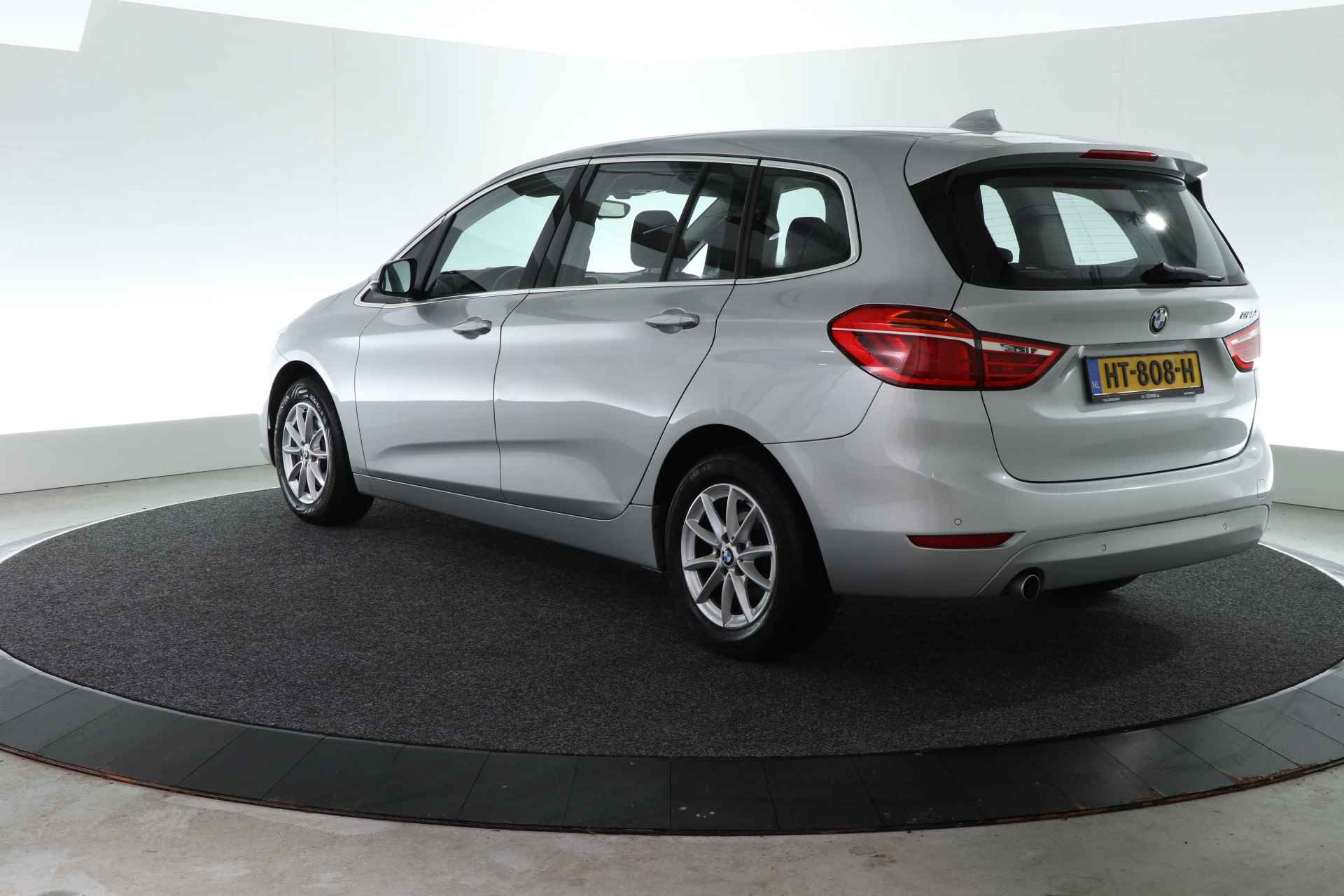 BMW 2 Serie Gran Tourer 214d Corporate Lease Essential 7p. | 7-zitter | CRUISE | NAVI | CLIMA | - 16/30