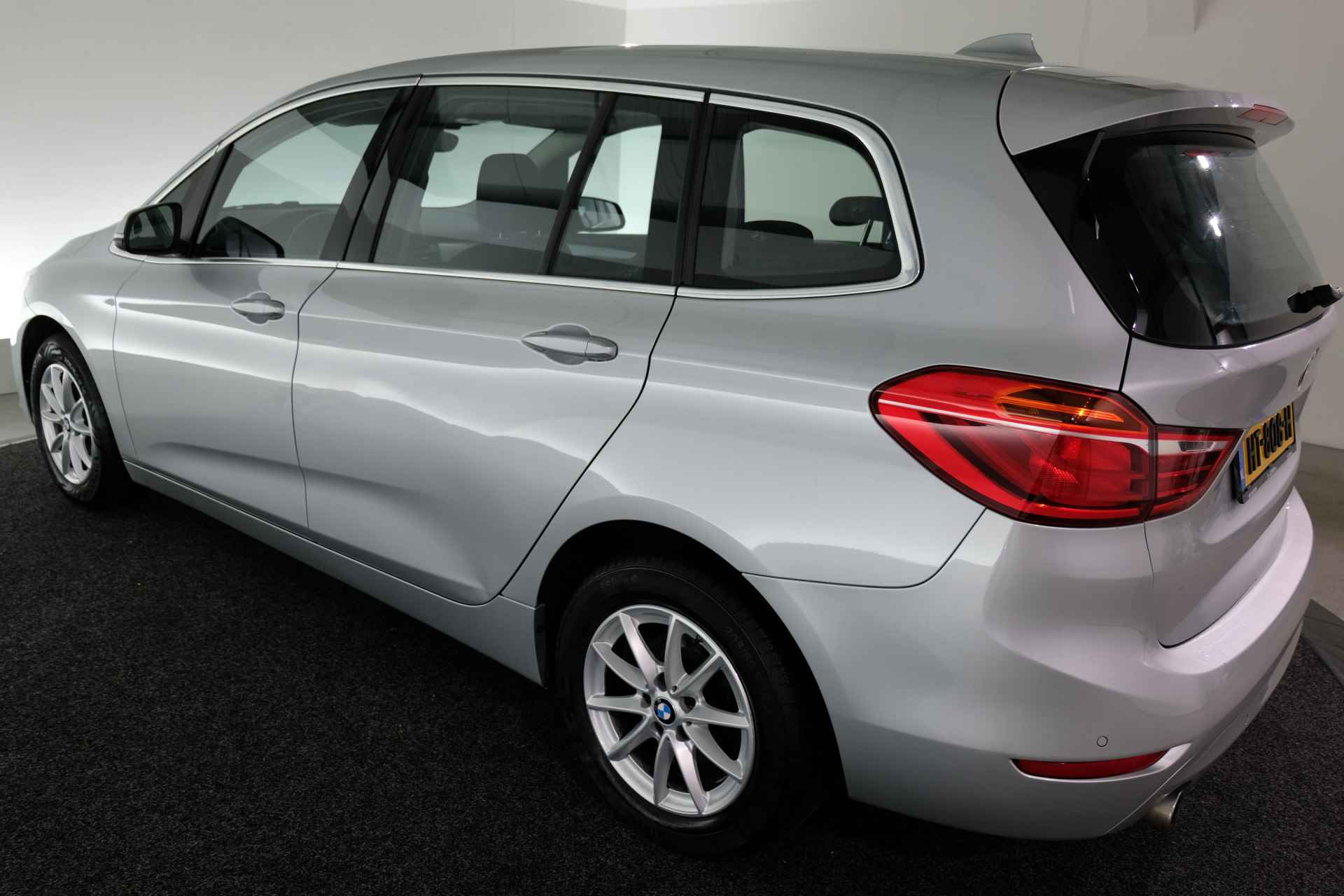 BMW 2 Serie Gran Tourer 214d Corporate Lease Essential 7p. | 7-zitter | CRUISE | NAVI | CLIMA | - 22/30