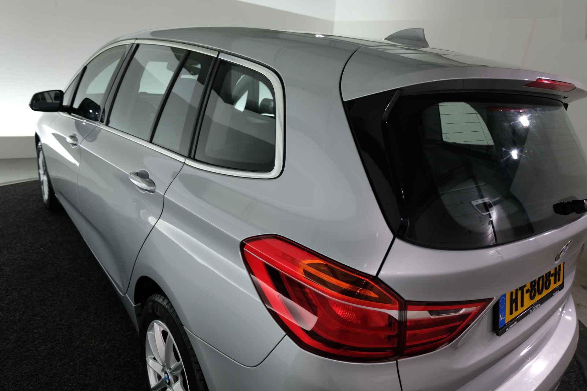 BMW 2 Serie Gran Tourer 214d Corporate Lease Essential 7p. | 7-zitter | CRUISE | NAVI | CLIMA | - 23/30