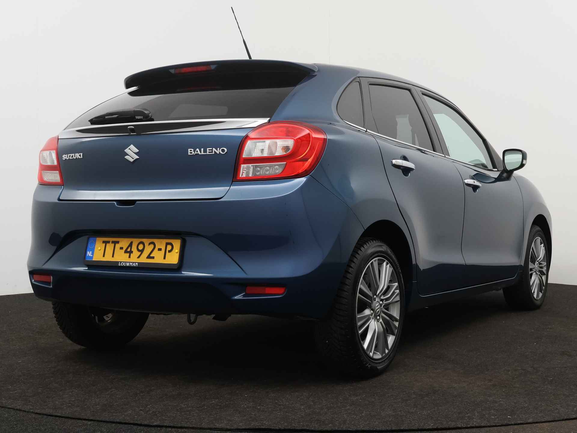 Suzuki Baleno 1.0 Boosterjet High Executive | Navigatie | Climate Control | Stoelverwarming | LM velgen | - 3/43