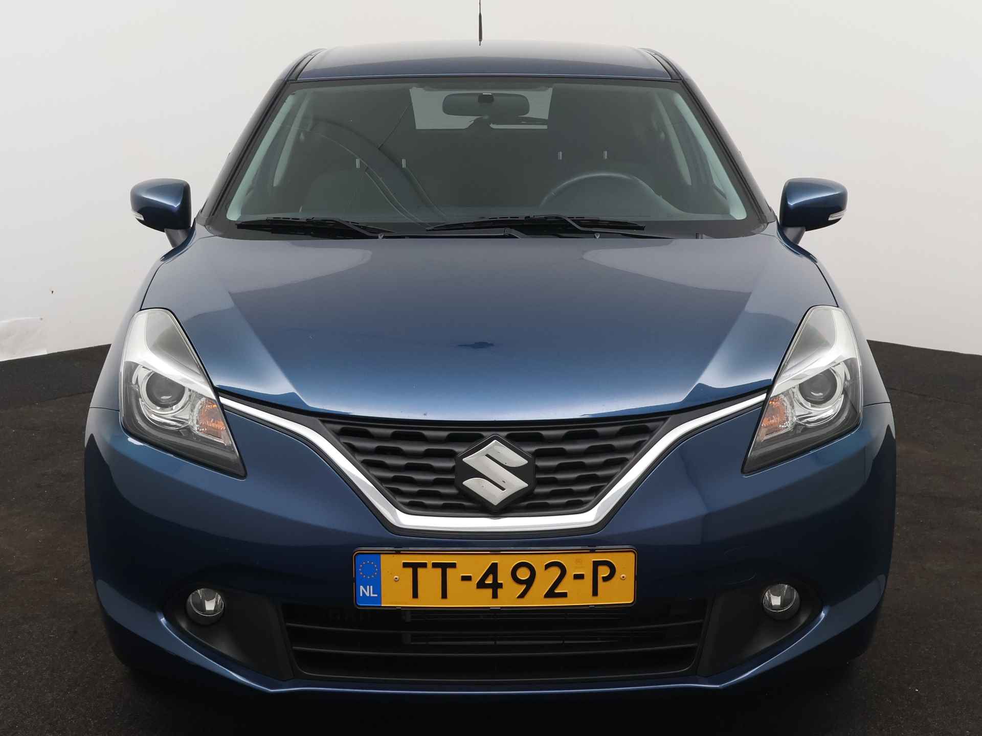 Suzuki Baleno 1.0 Boosterjet High Executive | Navigatie | Climate Control | Stoelverwarming | LM velgen | - 28/43