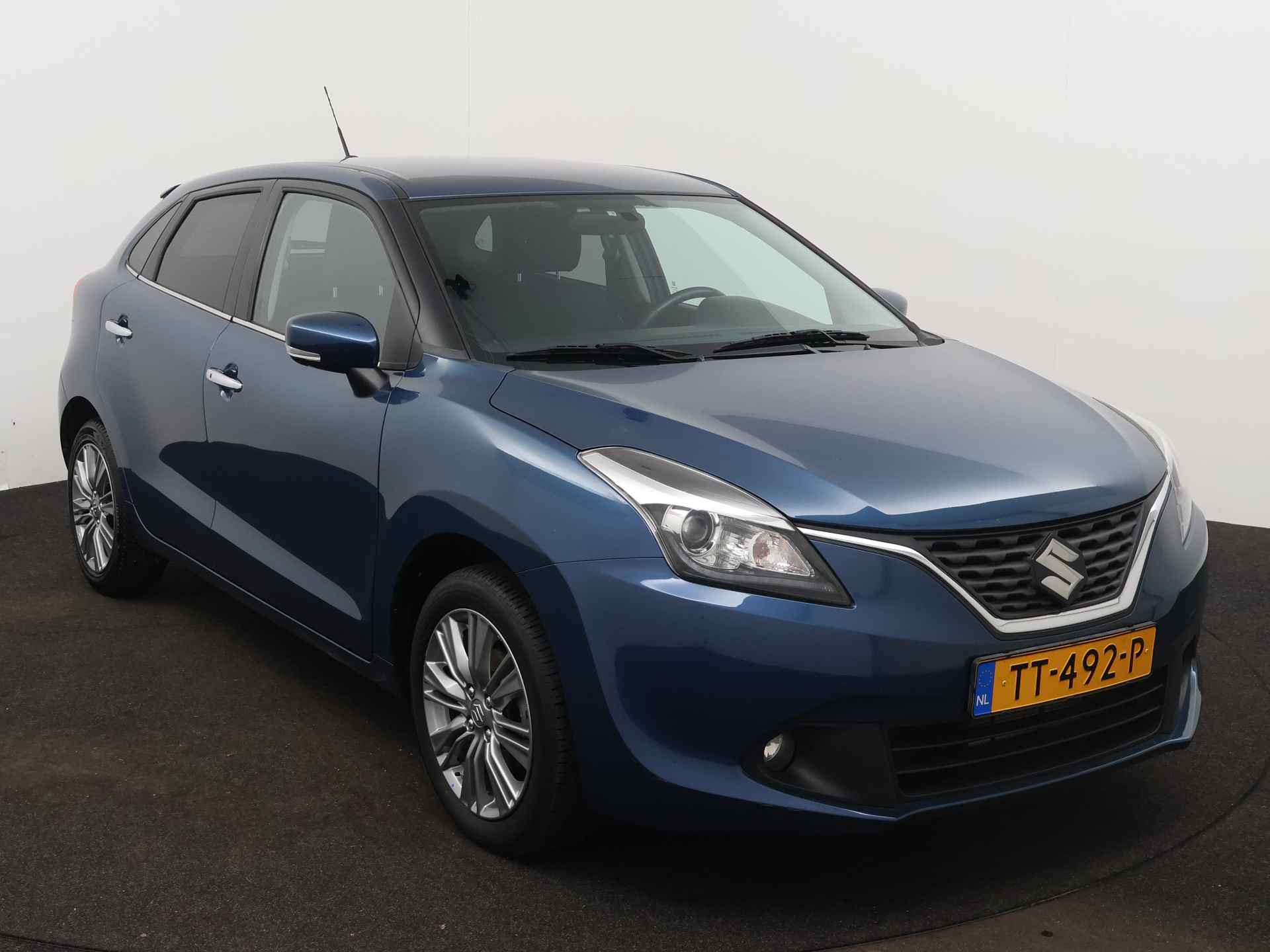 Suzuki Baleno 1.0 Boosterjet High Executive | Navigatie | Climate Control | Stoelverwarming | LM velgen | - 29/43