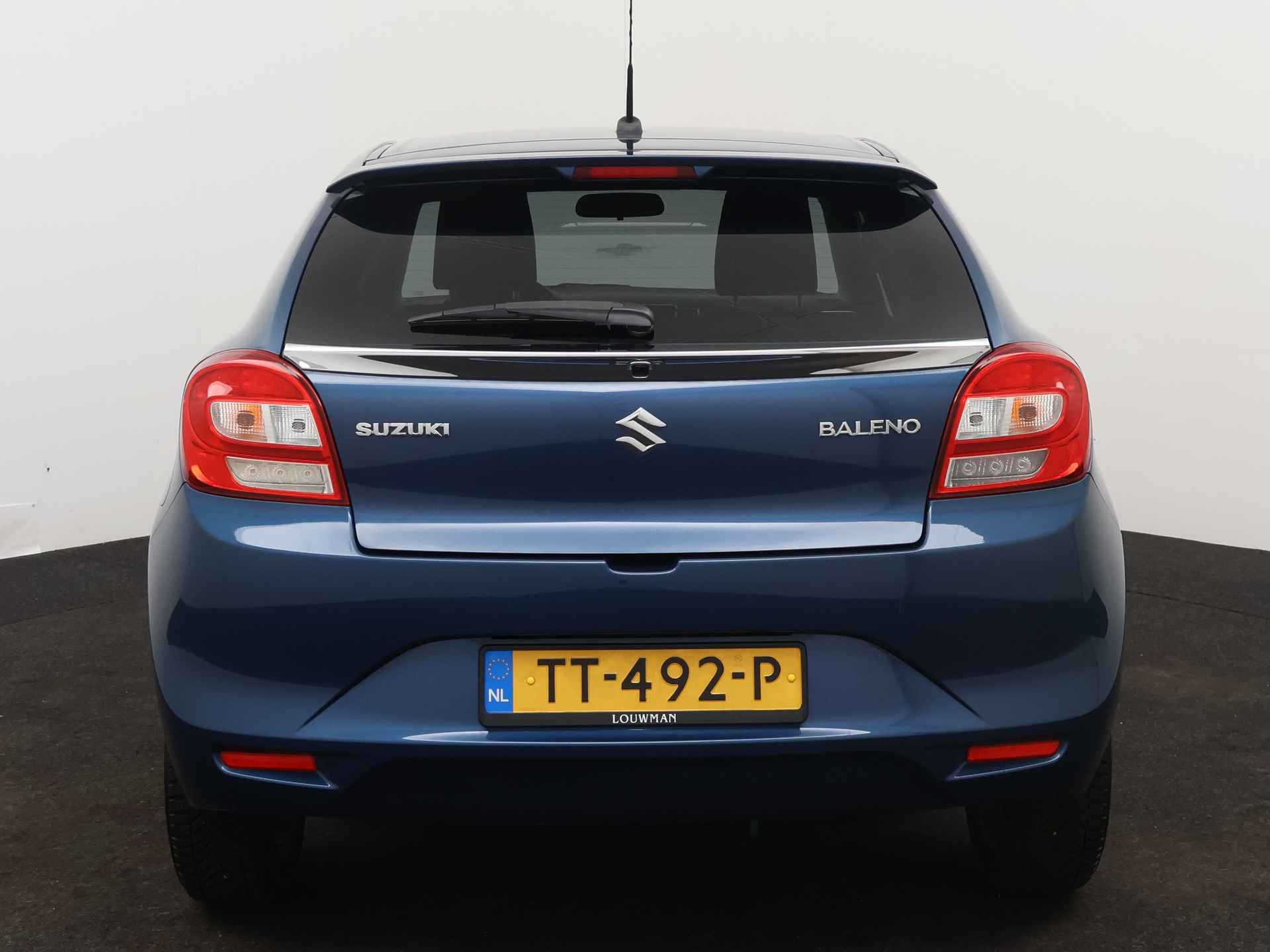 Suzuki Baleno 1.0 Boosterjet High Executive | Navigatie | Climate Control | Stoelverwarming | LM velgen | - 30/43