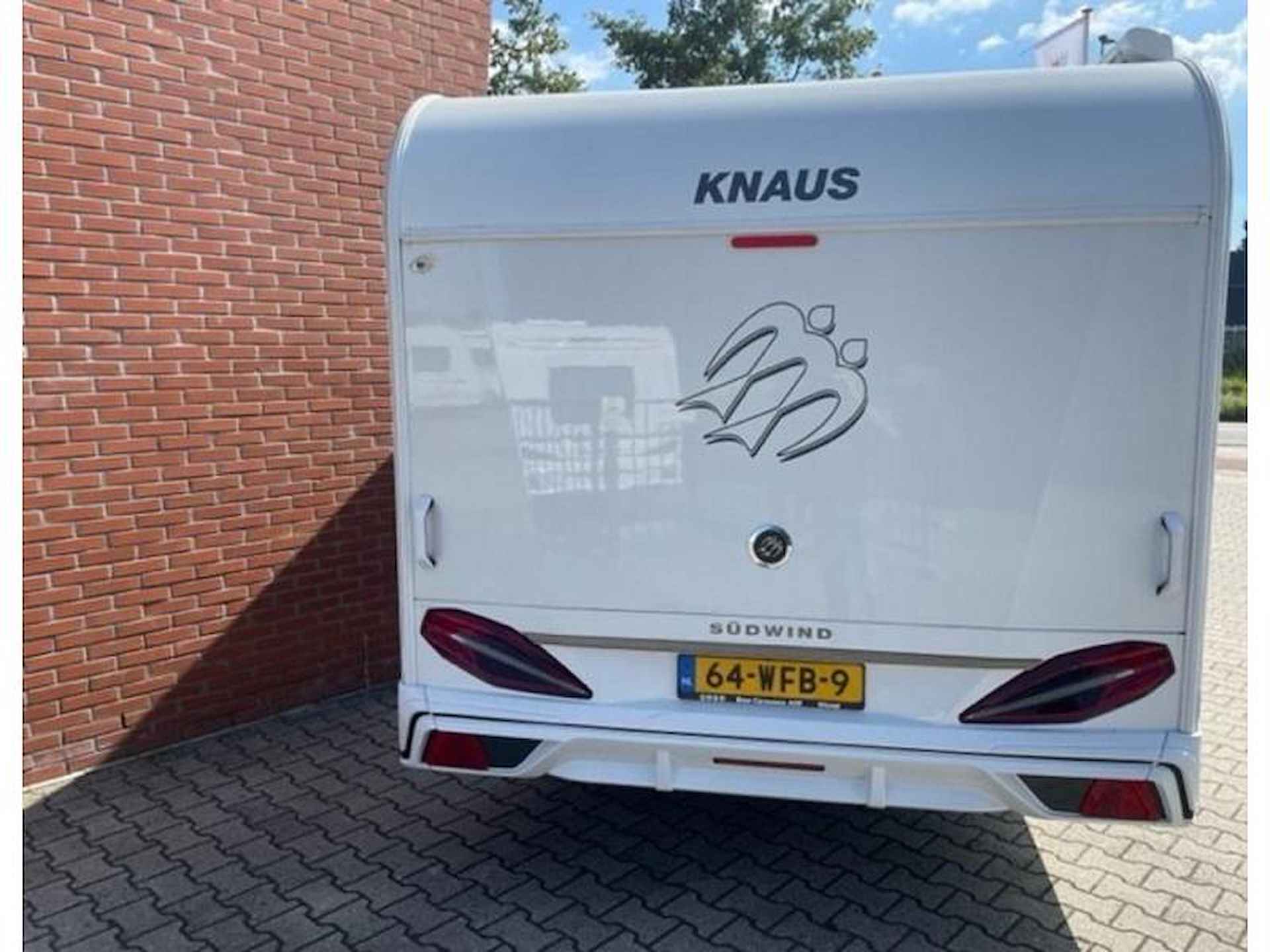 Knaus Sudwind 60 Years 540 EU - 4/13