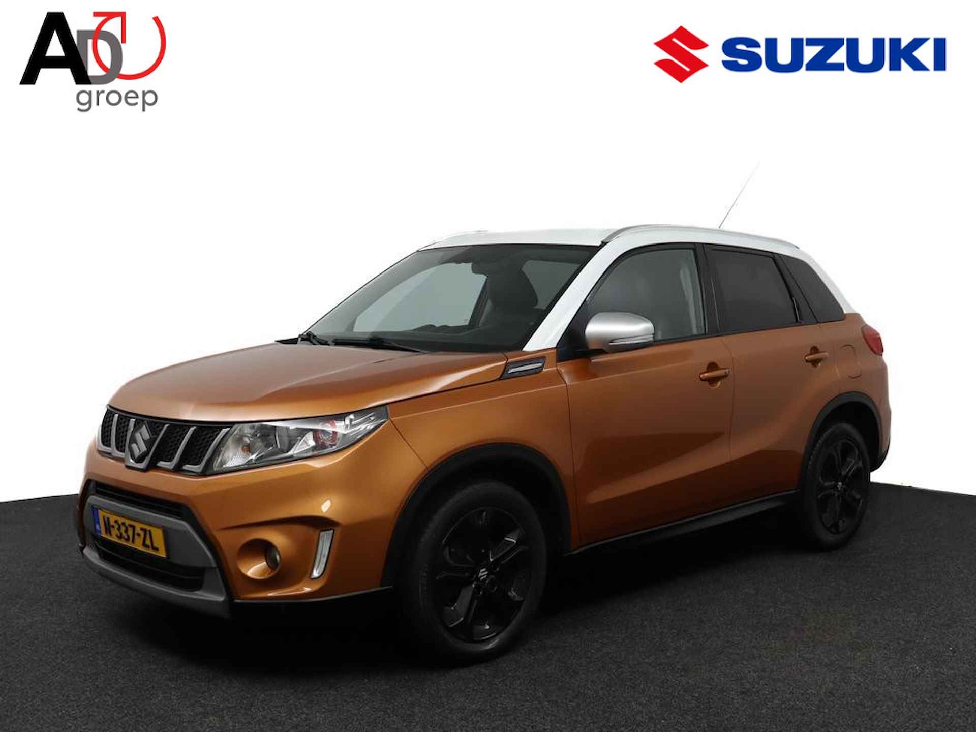 Suzuki Vitara BOVAG 40-Puntencheck