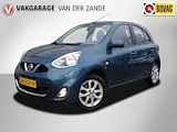 Nissan Micra 1.2 Acenta Automaat, Airco, NL/NAP, Cruise, 5 DRS!