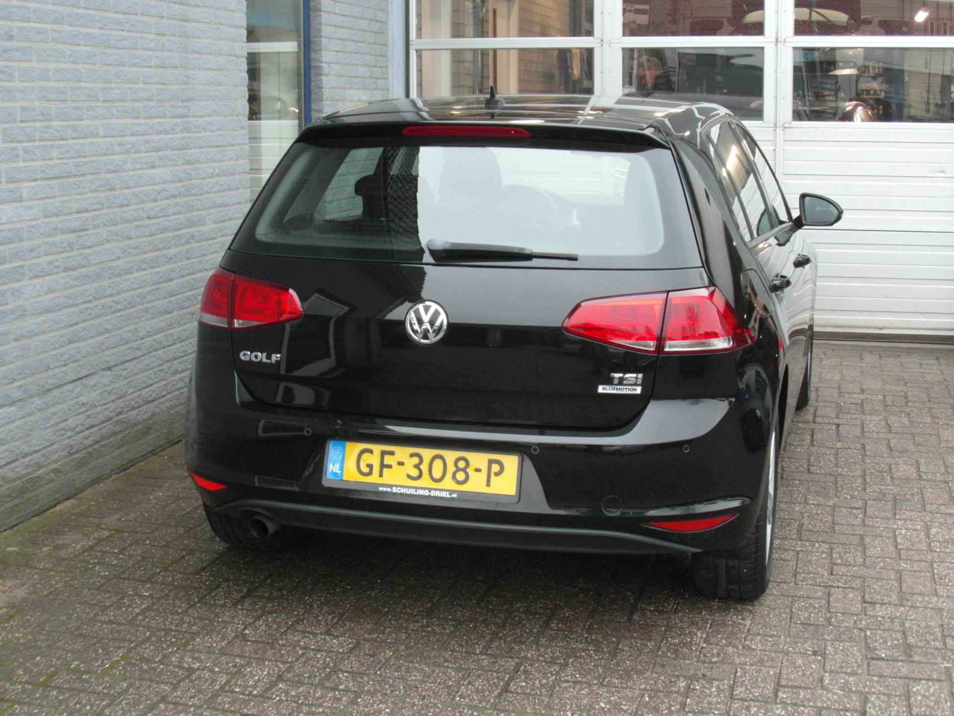 Volkswagen Golf 1.2 TSI Comfortline Inclusief Afleveringskosten - 6/26