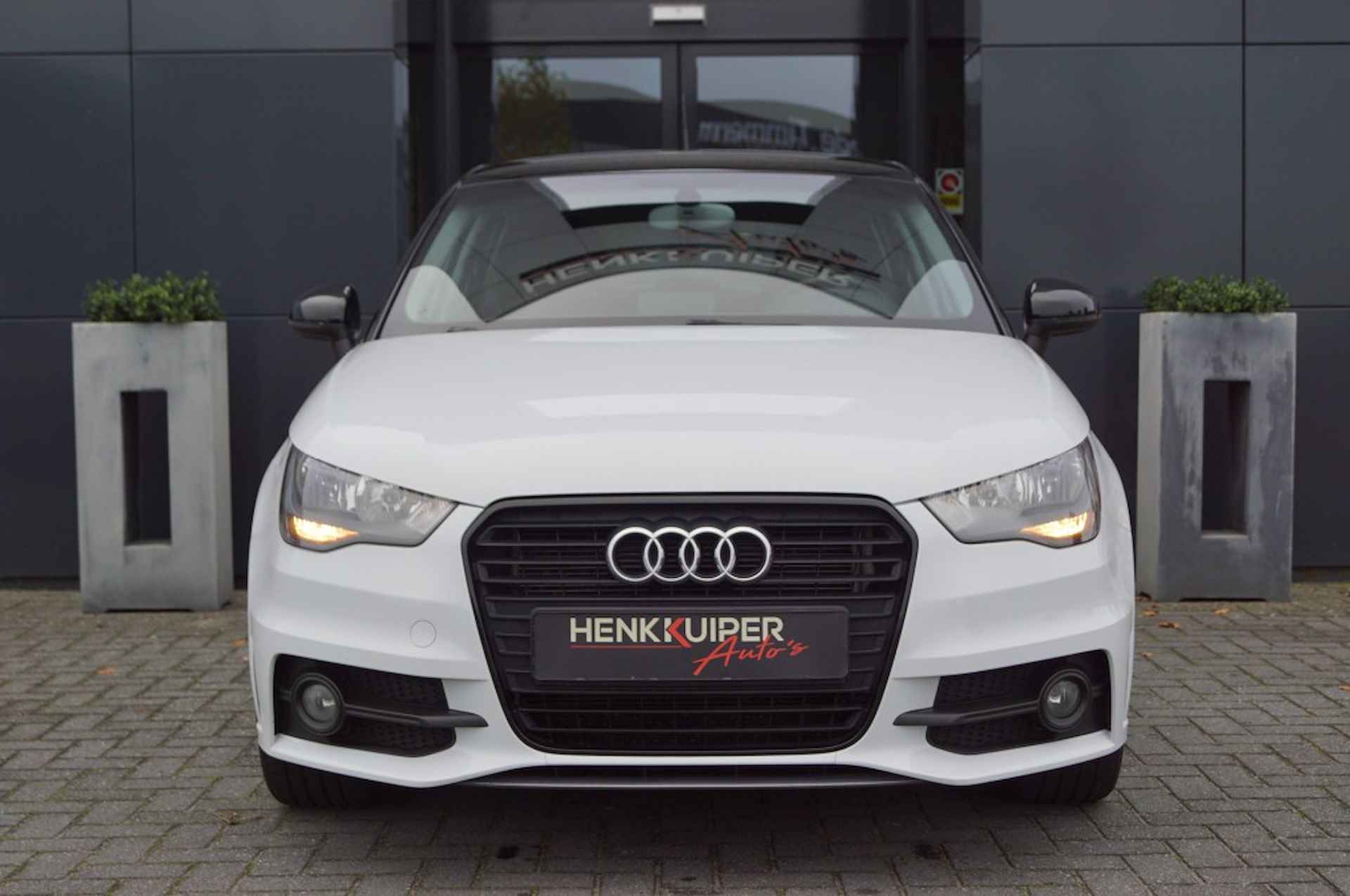 AUDI A1 Sportback 1.2 TFSI Admired S-Line / Clima / Nw APK ! - 7/34