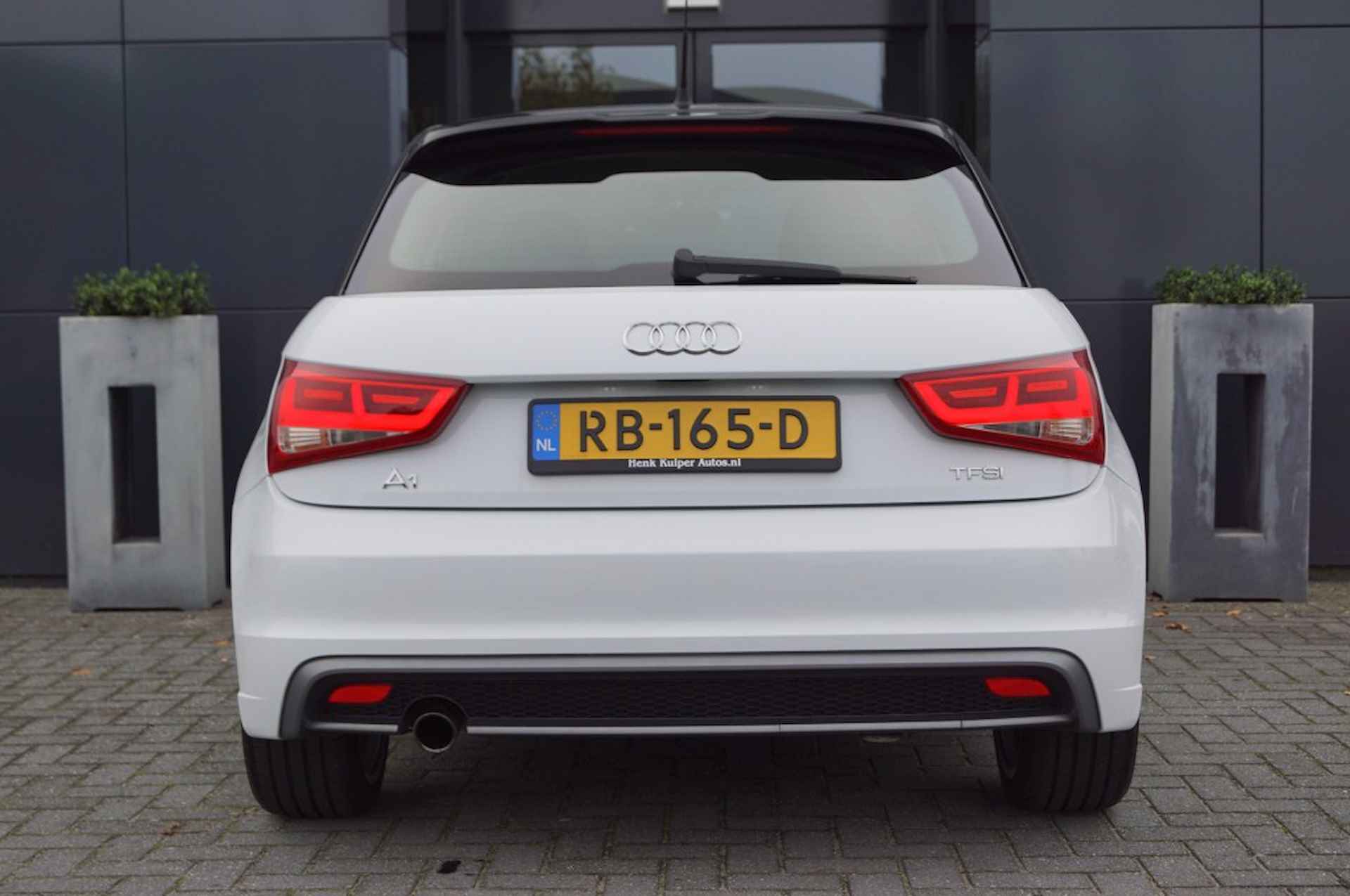 AUDI A1 Sportback 1.2 TFSI Admired S-Line / Clima / Nw APK ! - 8/34