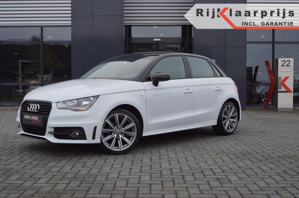 AUDI A1 Sportback 1.2 TFSI Admired S-Line / Clima / Nw APK !