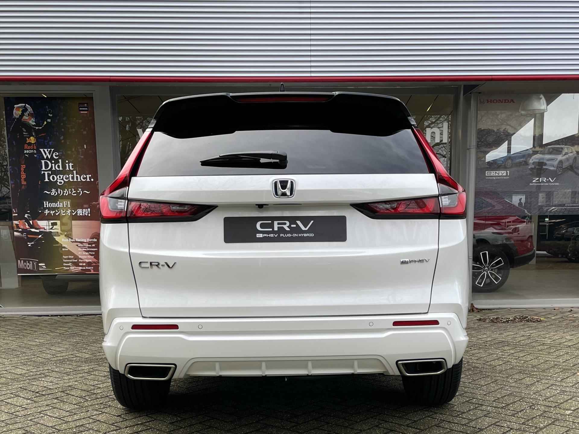 Honda CR-V 2.0 e:PHEV Plug-in Hybrid Advance Tech eCVT // Rijklaarprijs incl fabrieksgarantie - 6/34