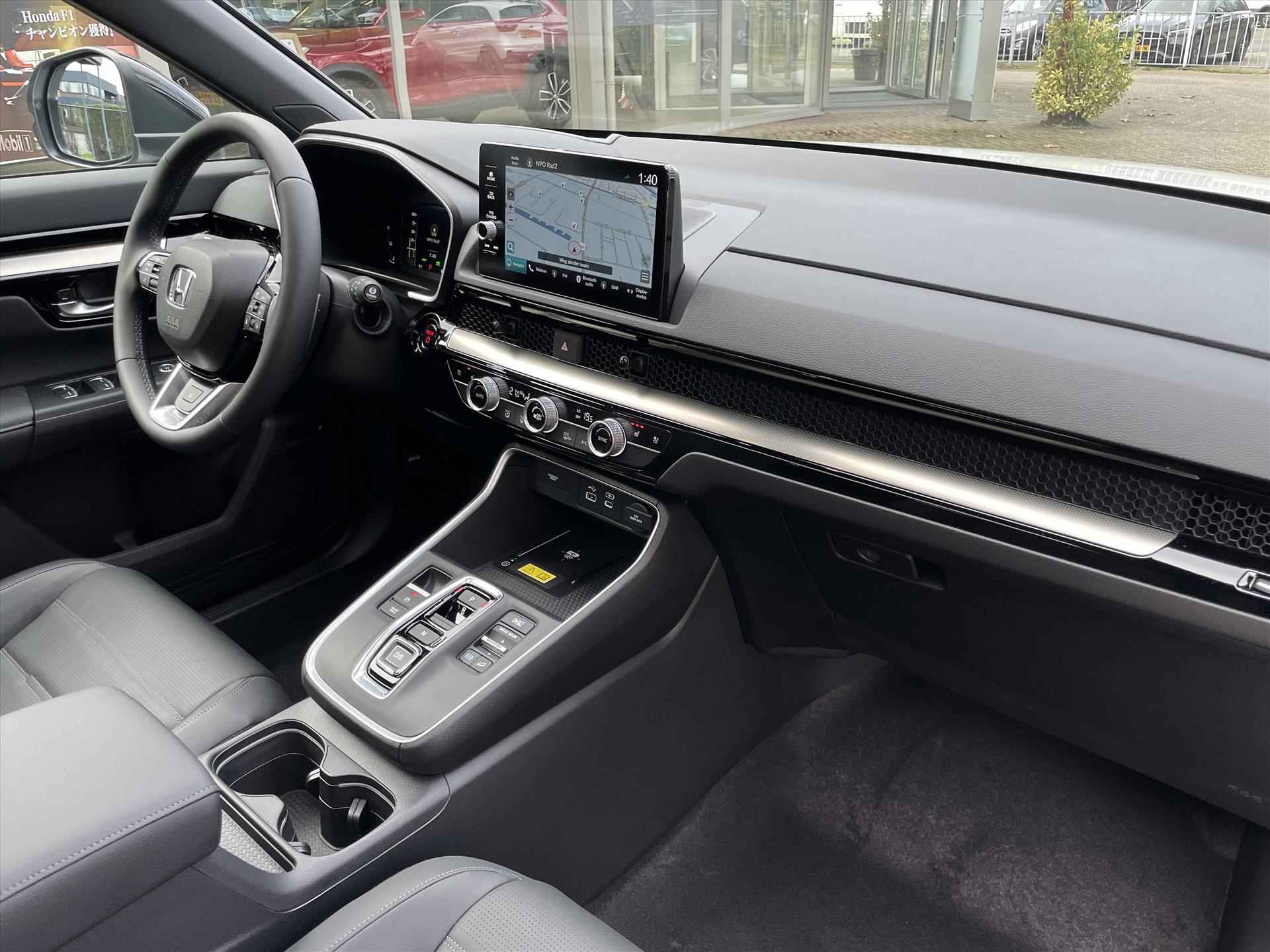 Honda CR-V 2.0 e:PHEV Plug-in Hybrid Advance Tech eCVT // Rijklaarprijs incl fabrieksgarantie - 29/34