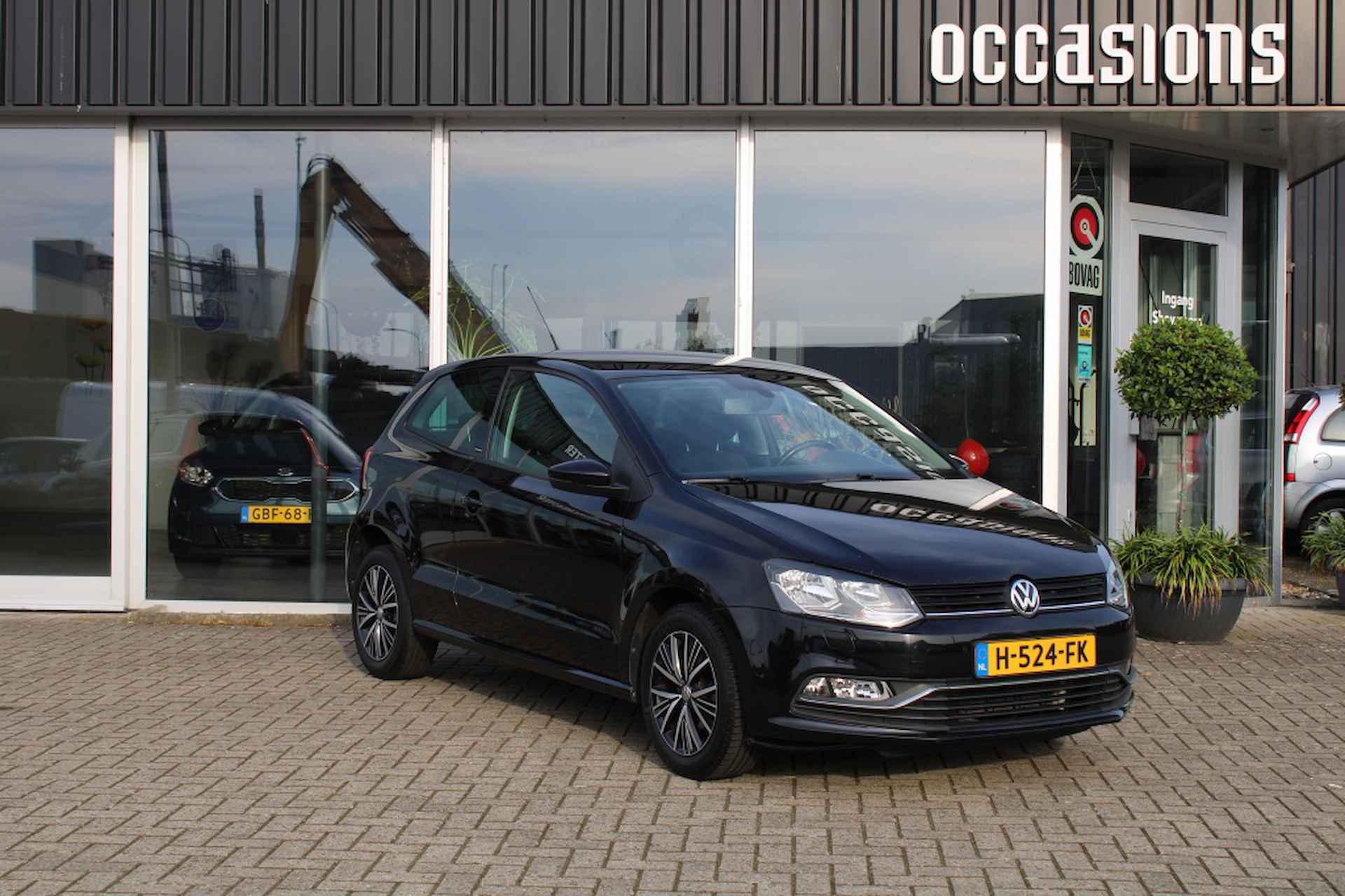 Volkswagen Polo BOVAG 40-Puntencheck