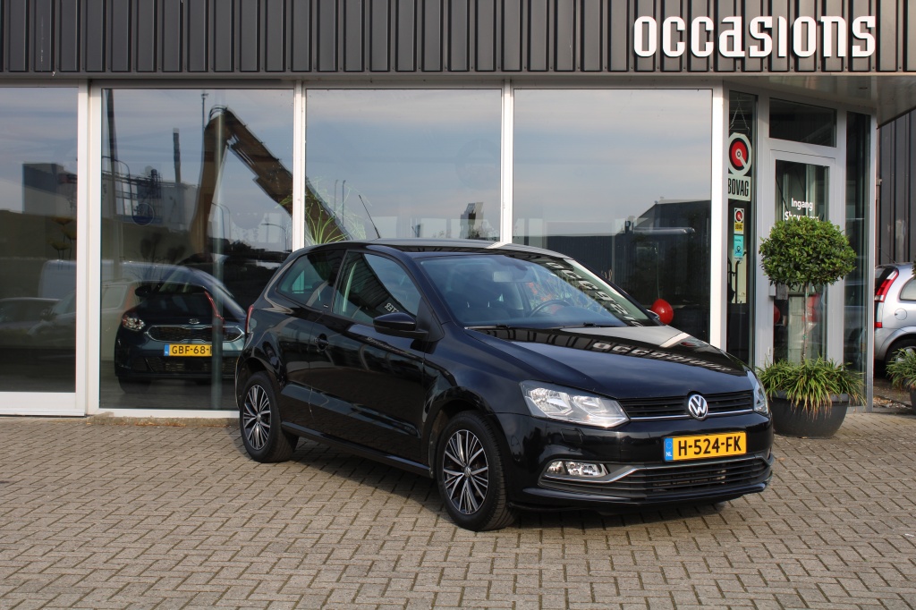 Volkswagen Polo 1.0 Easyline