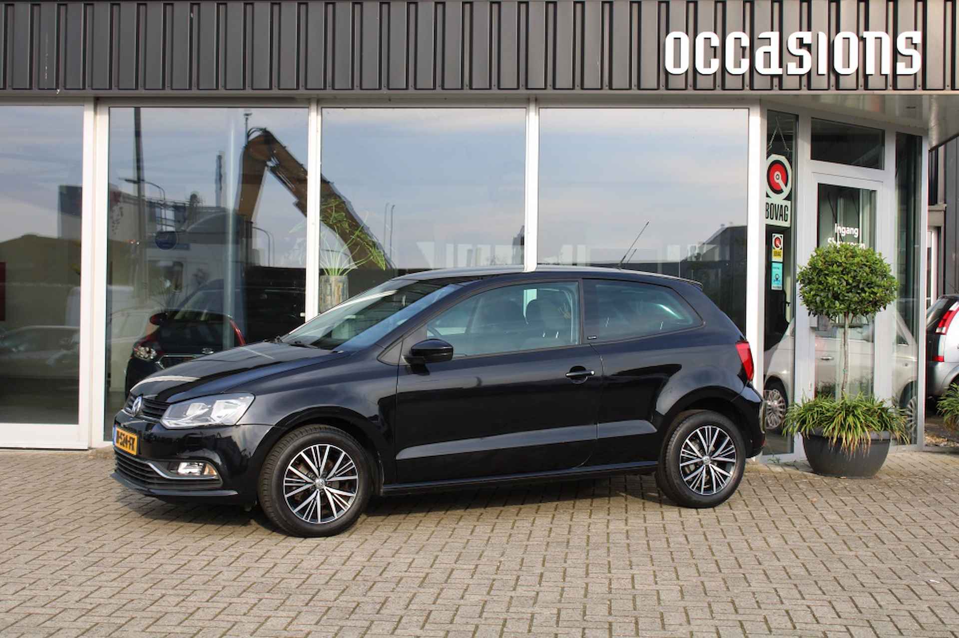 Volkswagen Polo 1.0 Easyline - 3/15