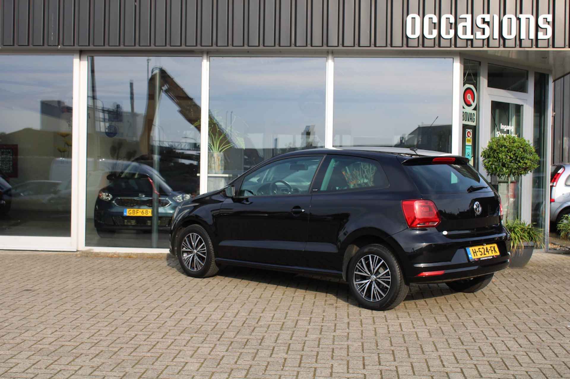 Volkswagen Polo 1.0 Easyline - 8/15