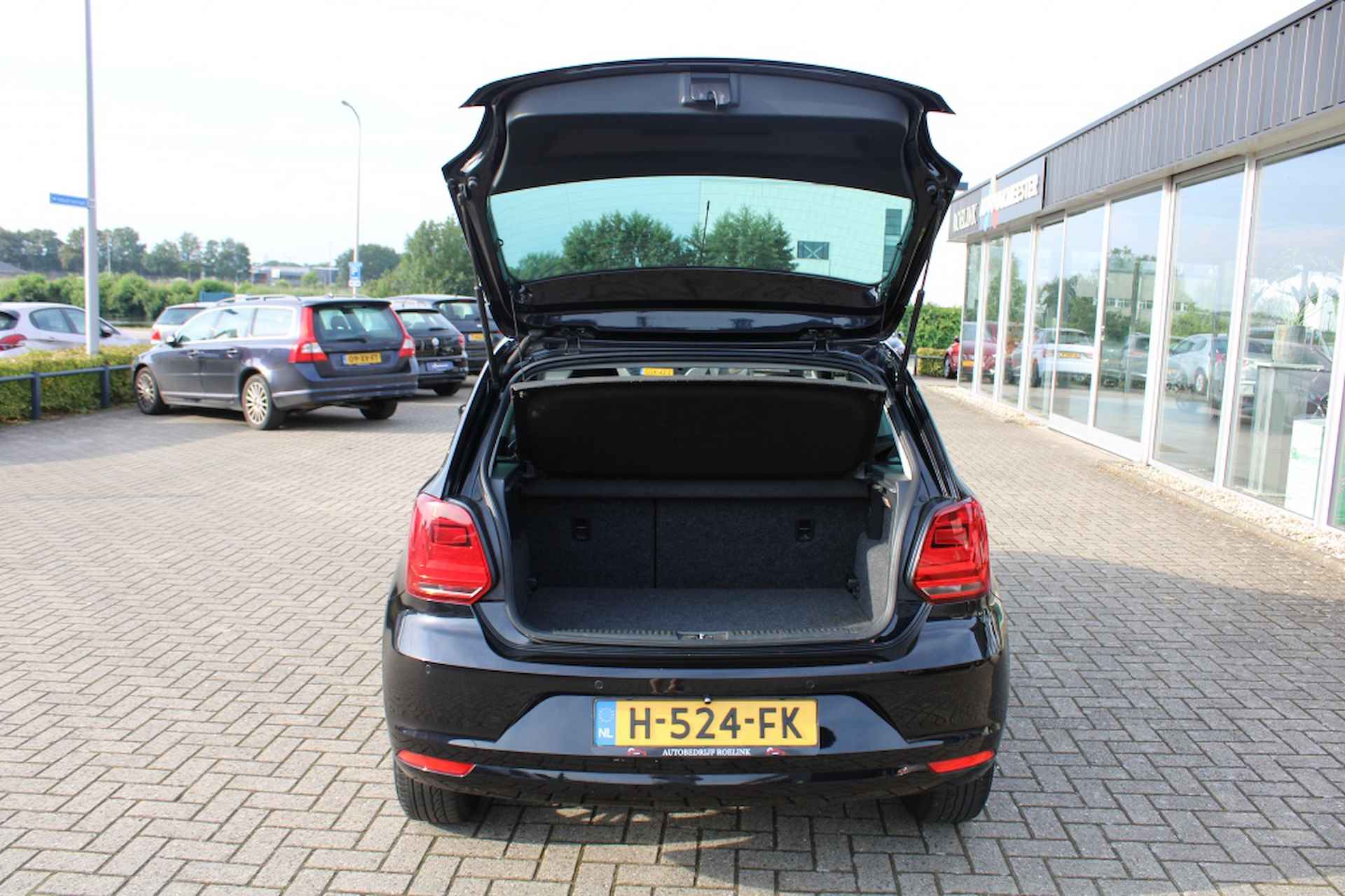 Volkswagen Polo 1.0 Easyline - 11/15