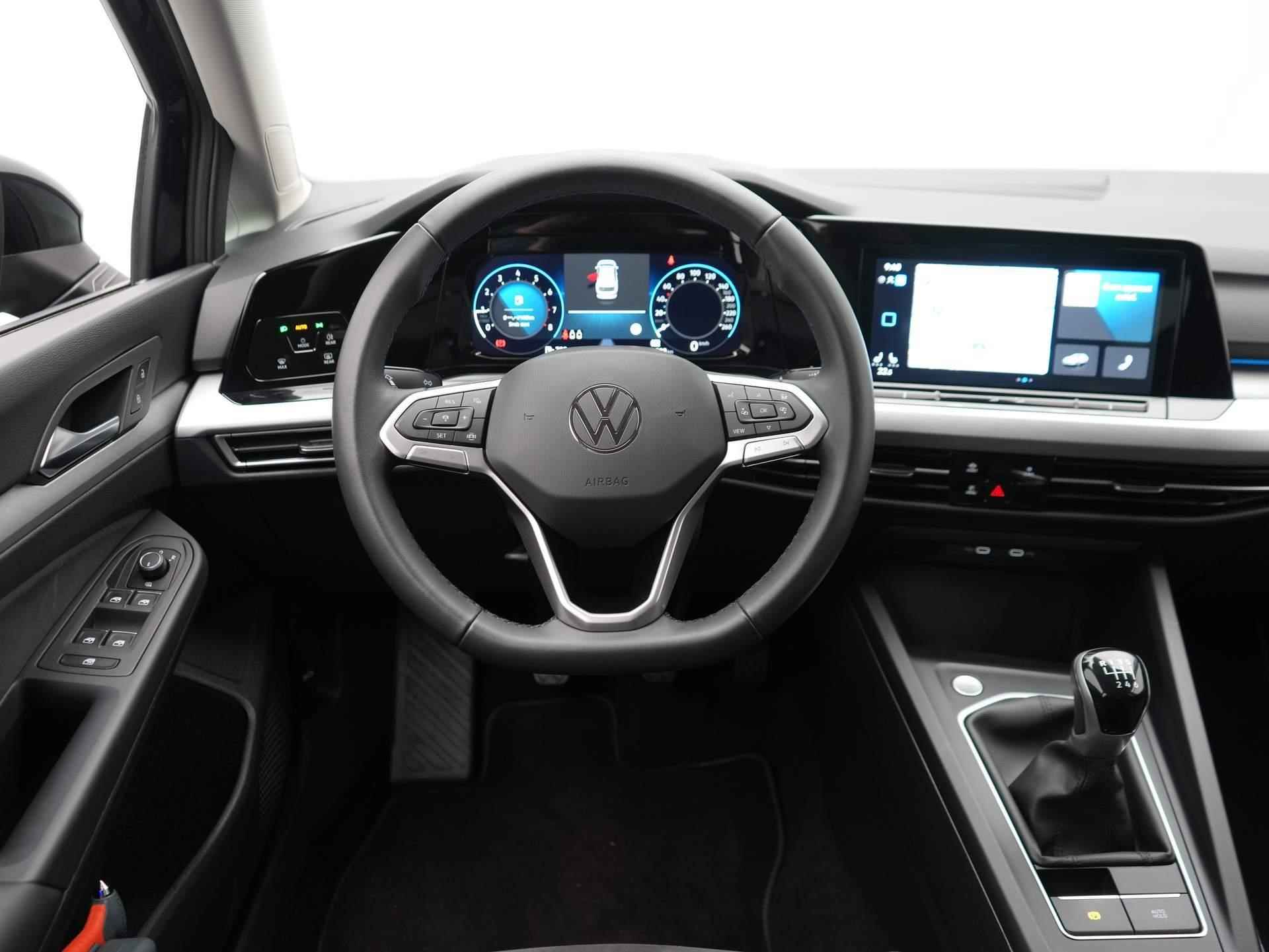 Volkswagen Golf Variant 1.5 TSI Life Business Adaptive cruise / Stuurwielverwarming / Navi / Achteruitrijcamera - 13/50