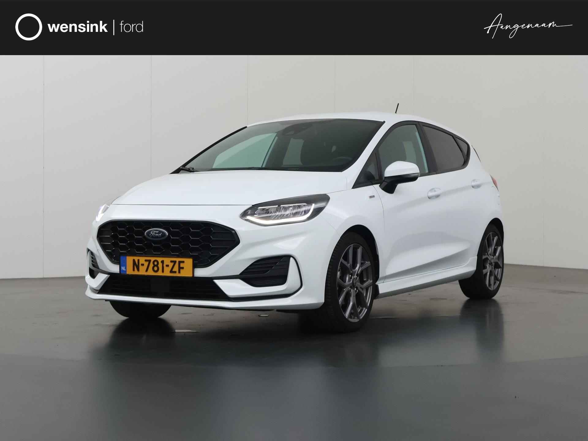 Ford Fiesta BOVAG 40-Puntencheck