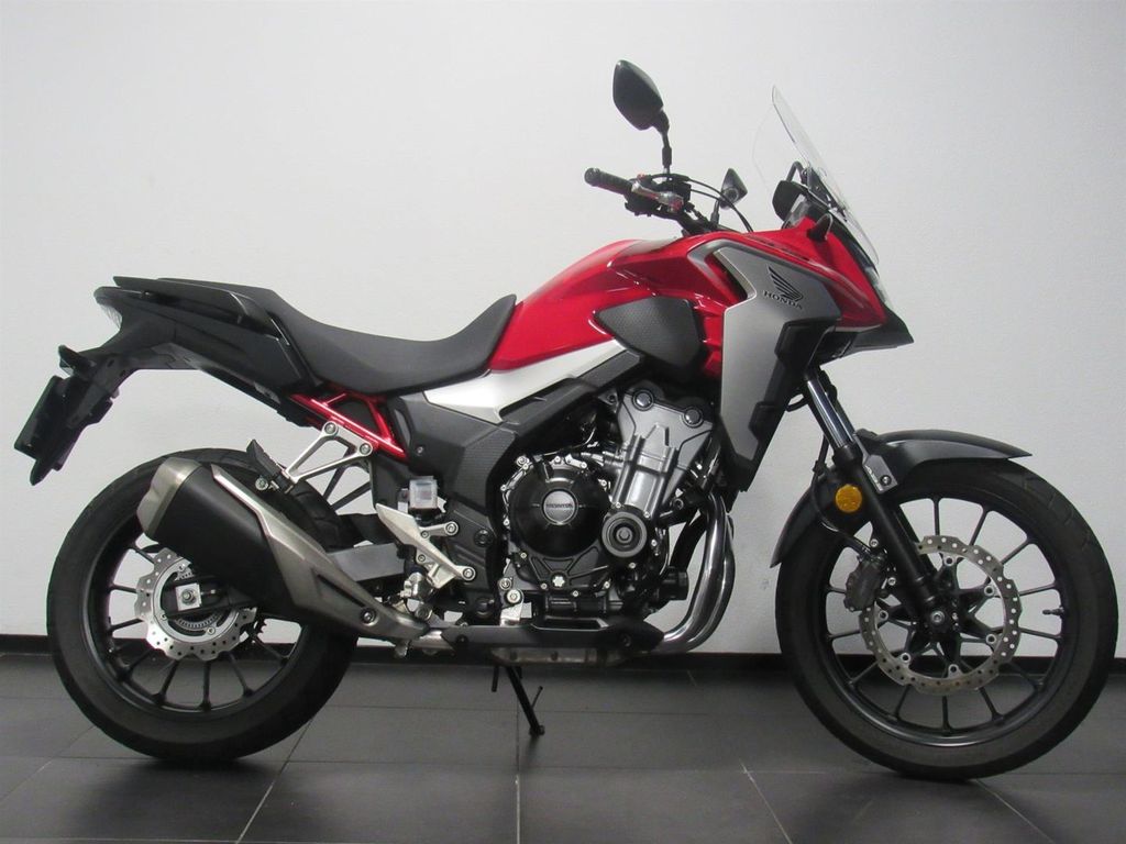 Honda CB 500 X ABS