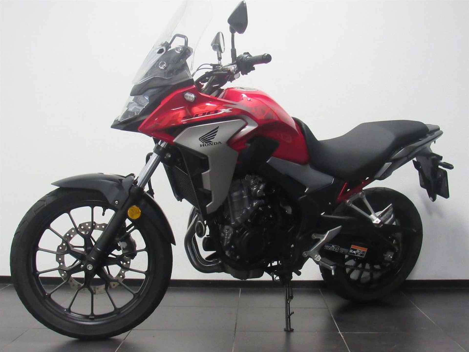 Honda CB 500 X ABS - 3/7