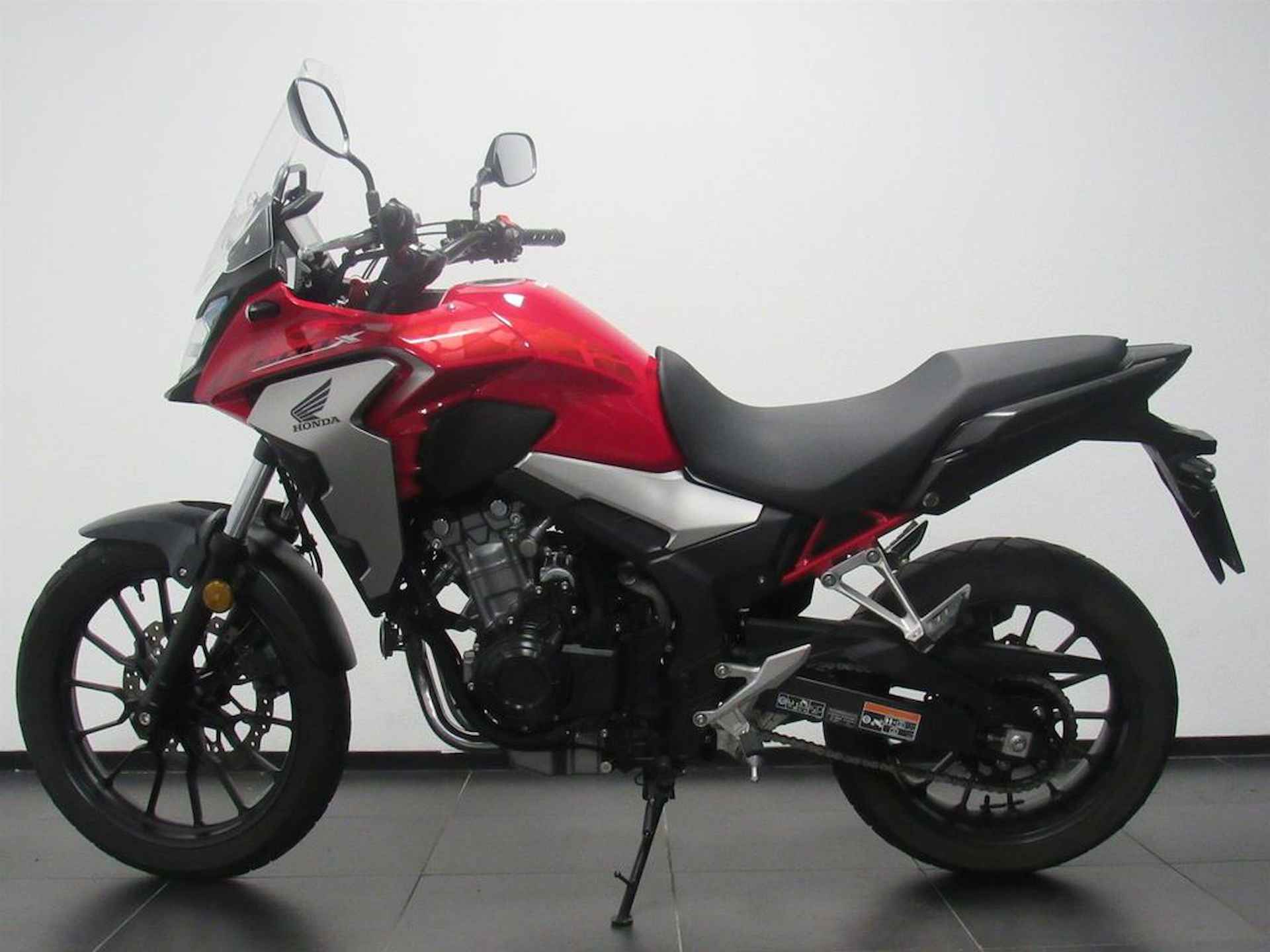 Honda CB 500 X ABS - 4/7