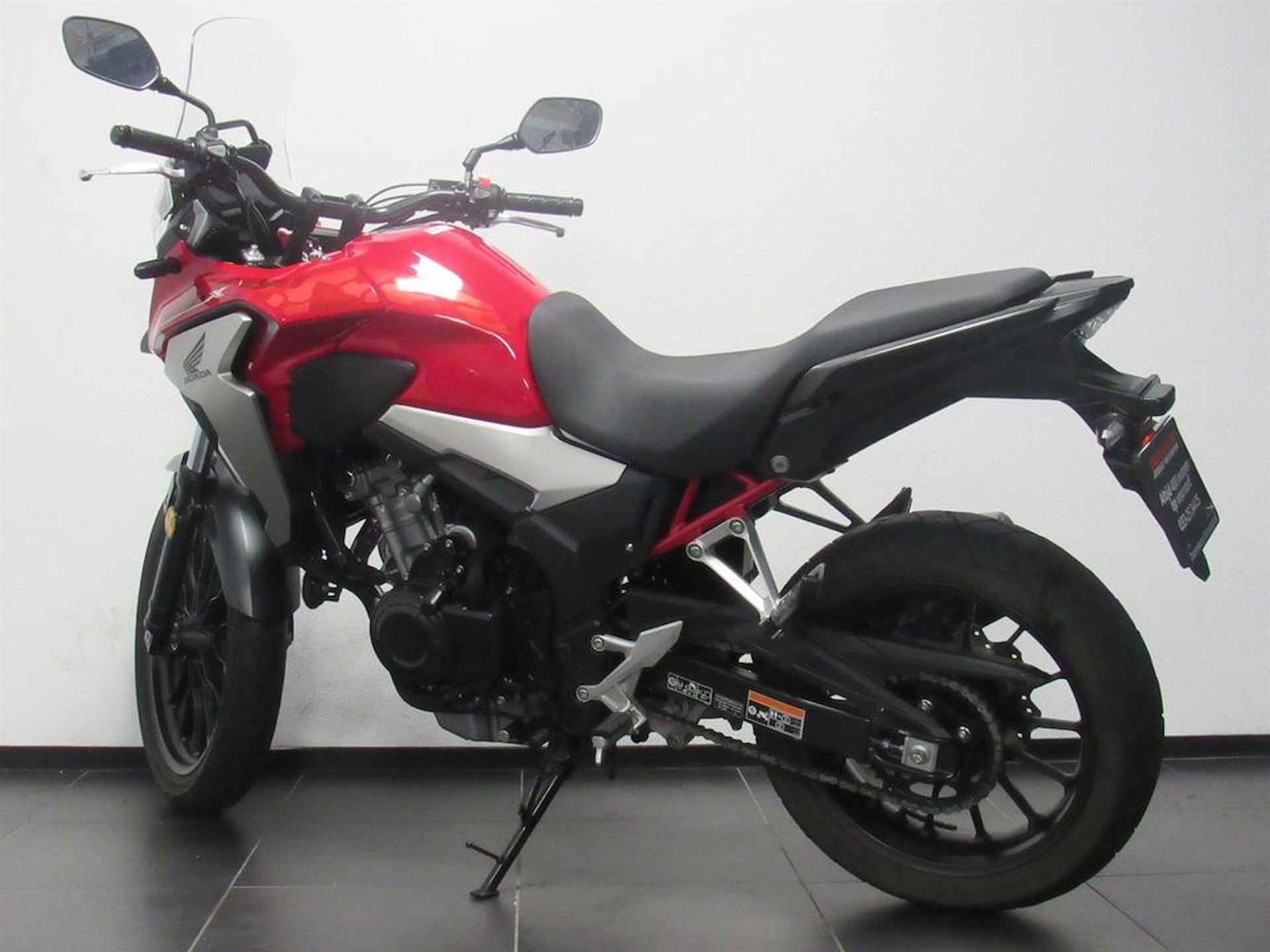 Honda CB 500 X ABS - 5/7