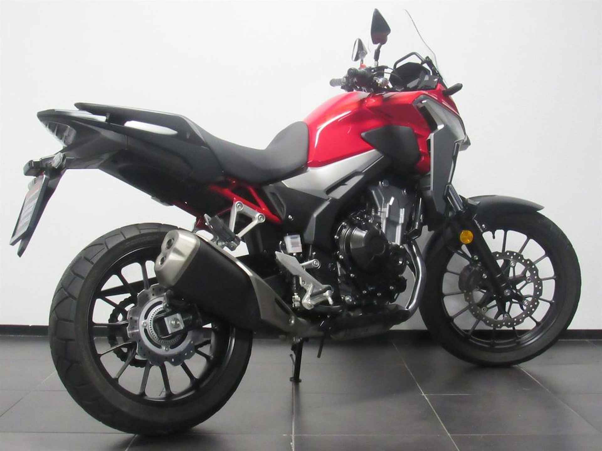 Honda CB 500 X ABS - 6/7