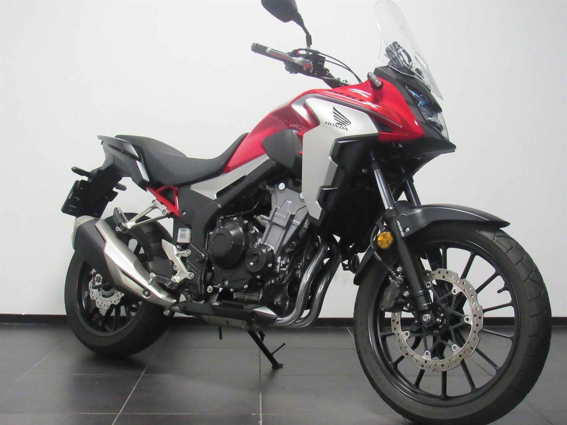 Honda CB 500 X ABS - 2021 - 2/7