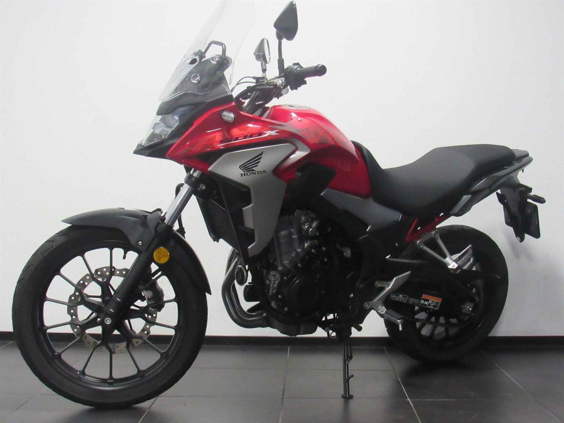 Honda CB 500 X ABS - 2021 - 3/7