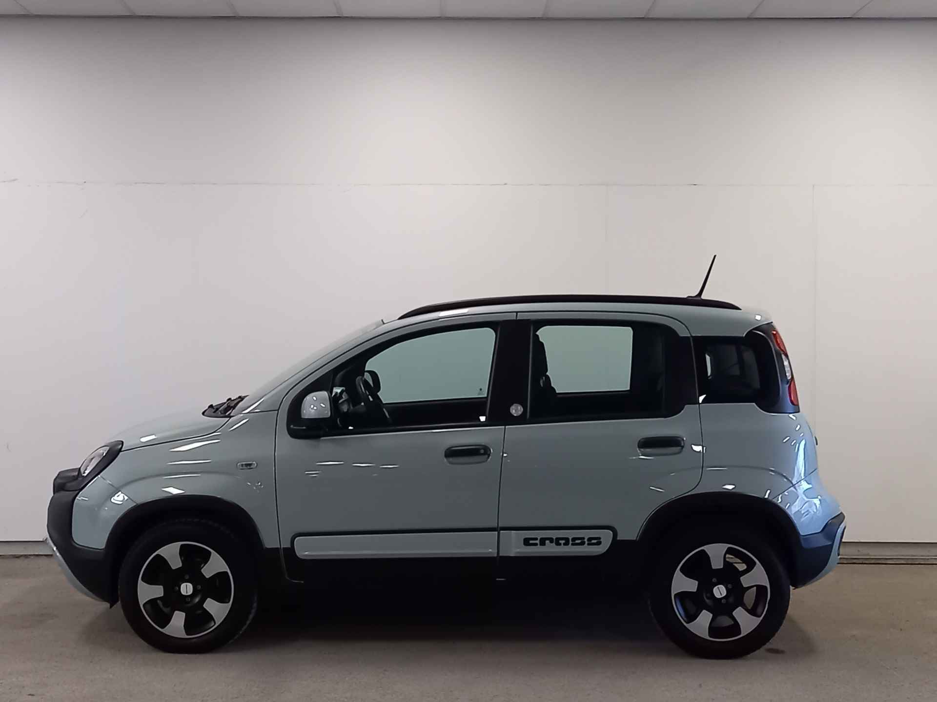 Fiat Panda 1.0 Hybrid Launch Edition Stoere uitvoering met lage km stand! - 4/17