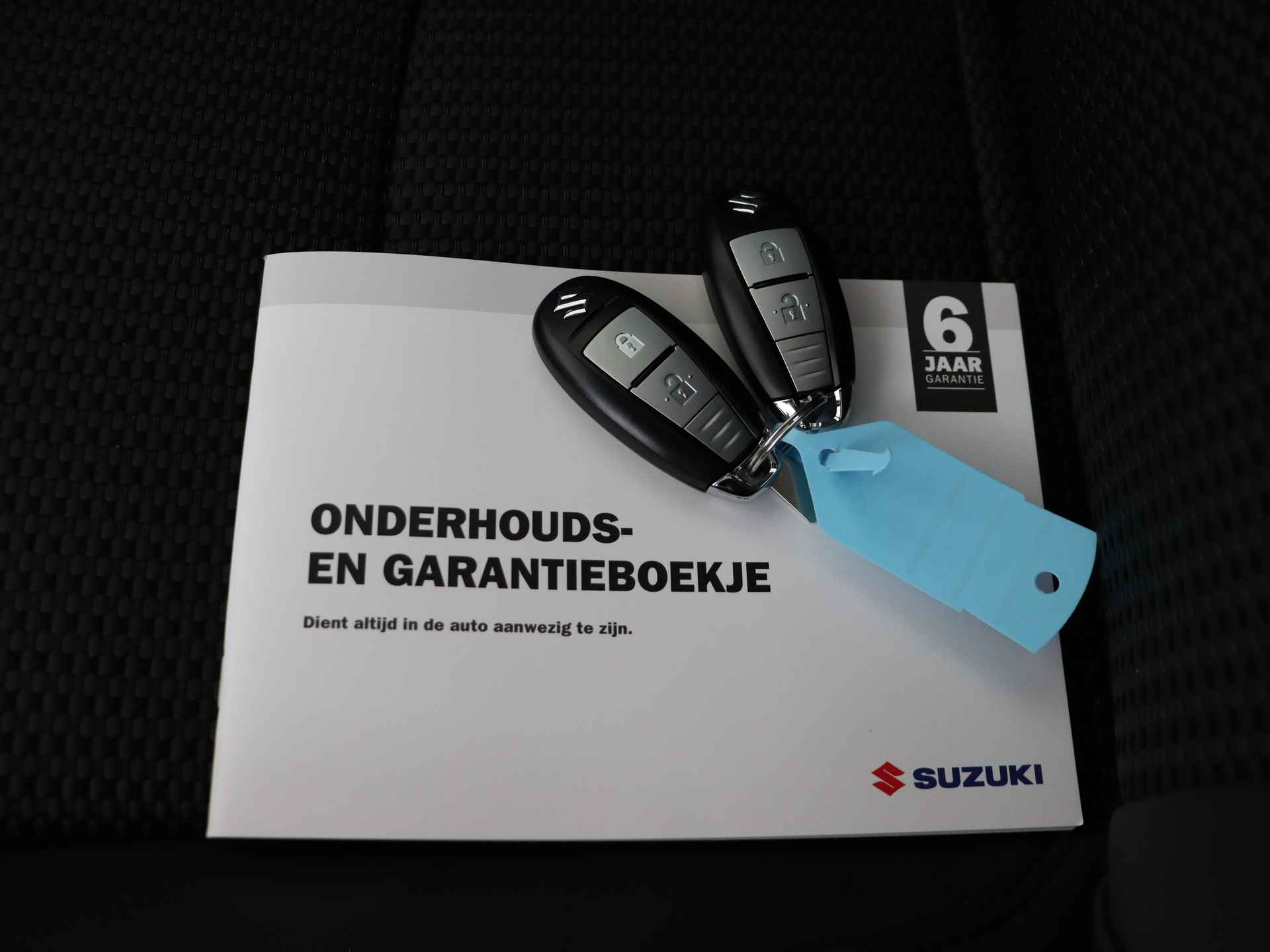 Suzuki S-Cross 1.4 Boosterjet Style Smart Hybrid | Sunroof | - 11/42