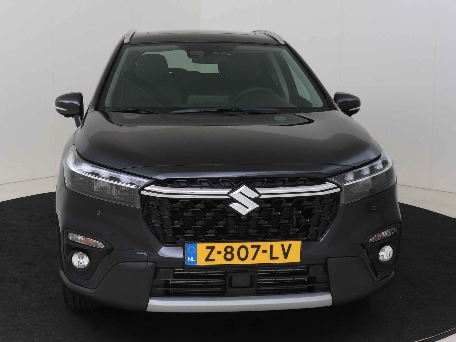 Suzuki S-Cross 1.4 Boosterjet Style Smart Hybrid | Sunroof | - 24/42