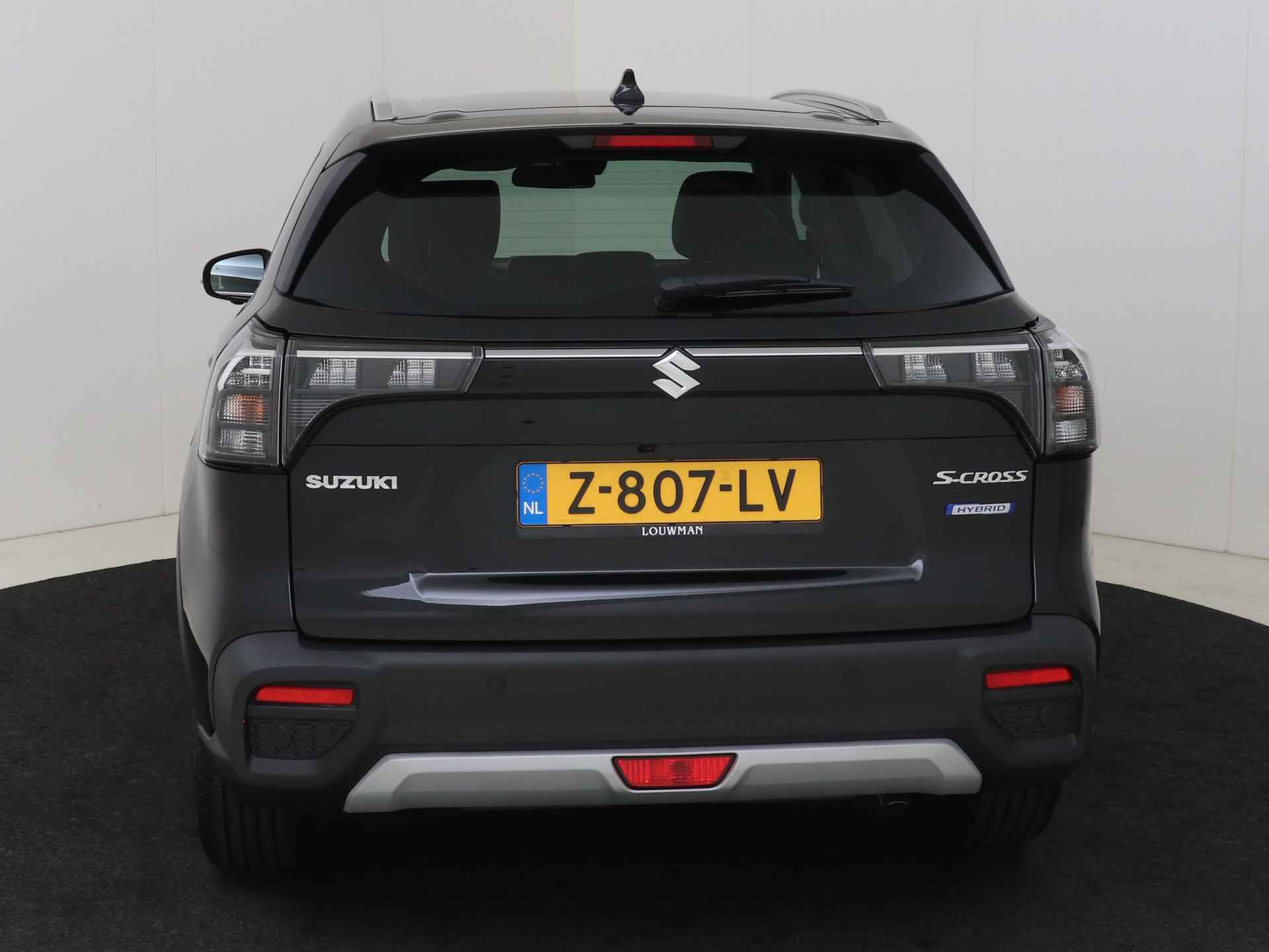 Suzuki S-Cross 1.4 Boosterjet Style Smart Hybrid | Sunroof | - 26/42