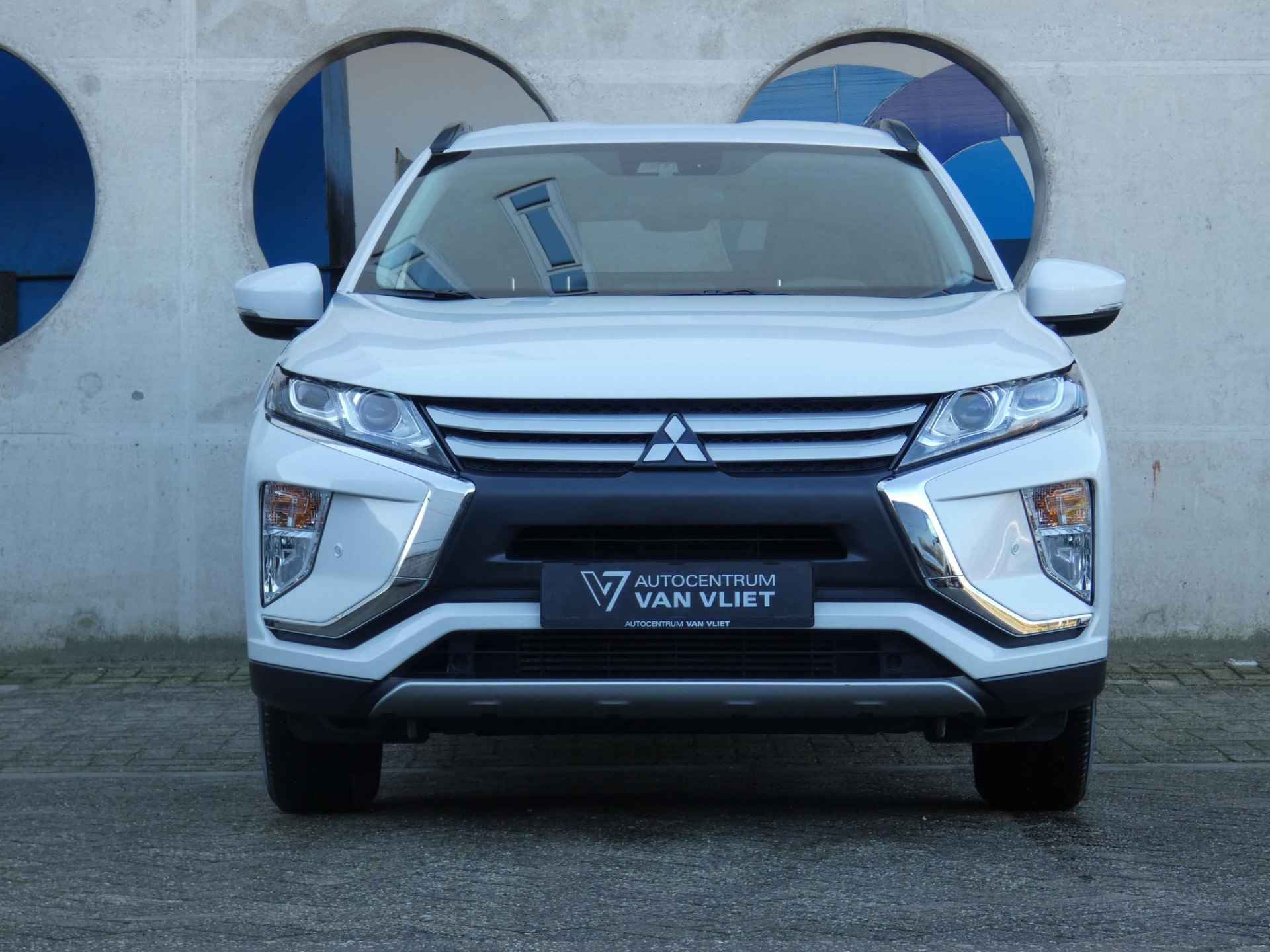 Mitsubishi Eclipse Cross 1.5 DI-T Pure | APPLE CARPLAY | ACHTERUITRIJCAMERA | TREKHAAK | - 20/23