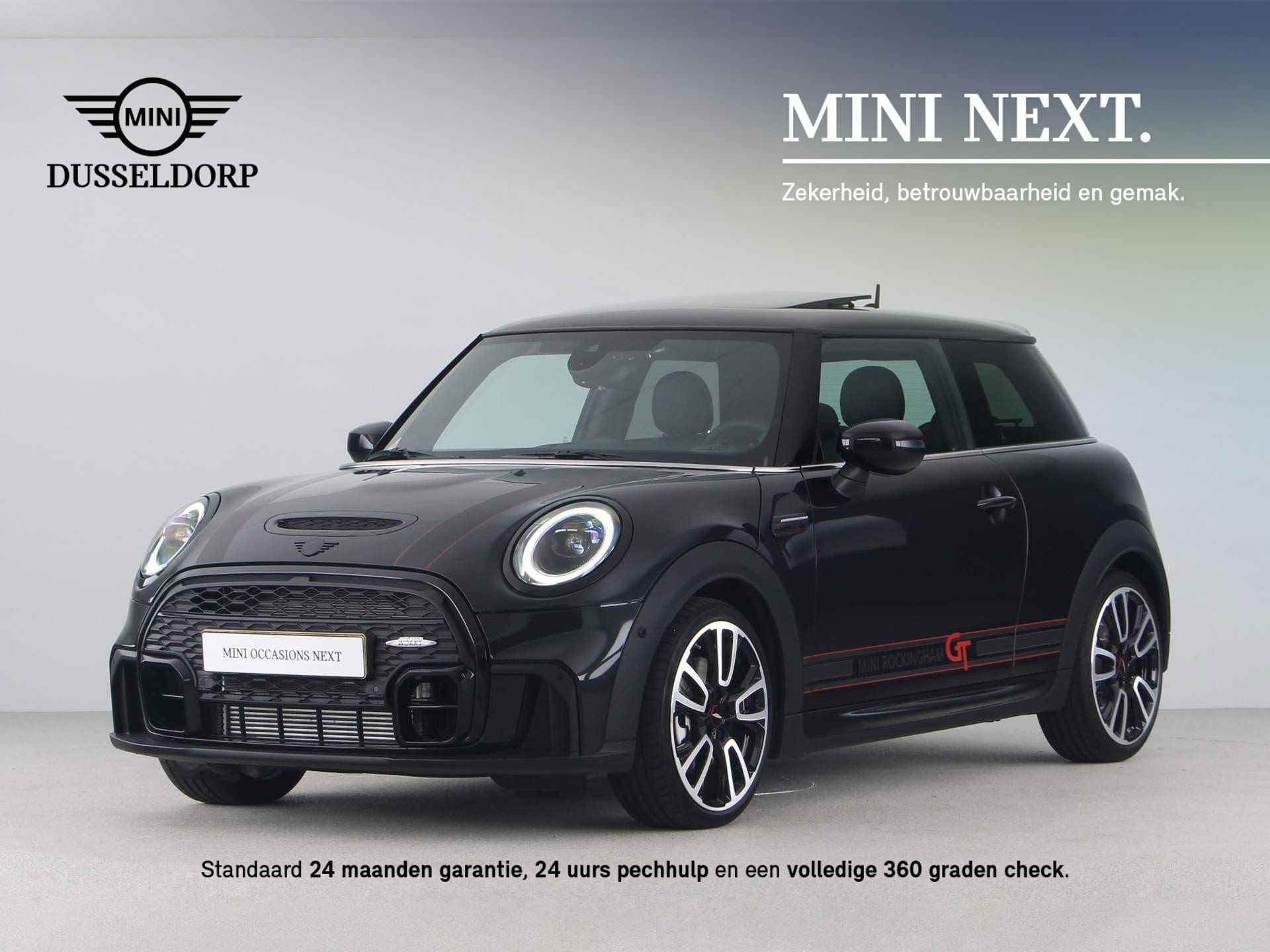 Mini 3-Deurs