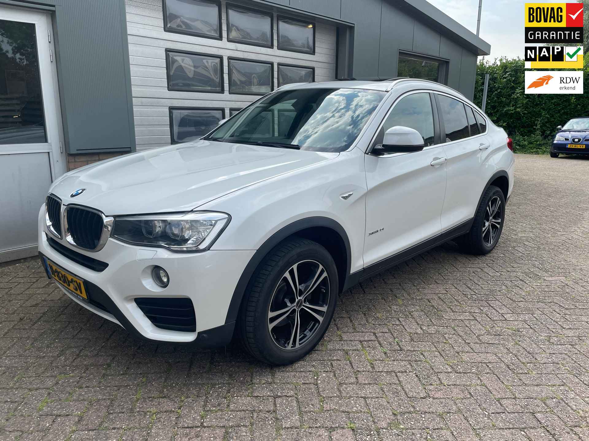 BMW X4