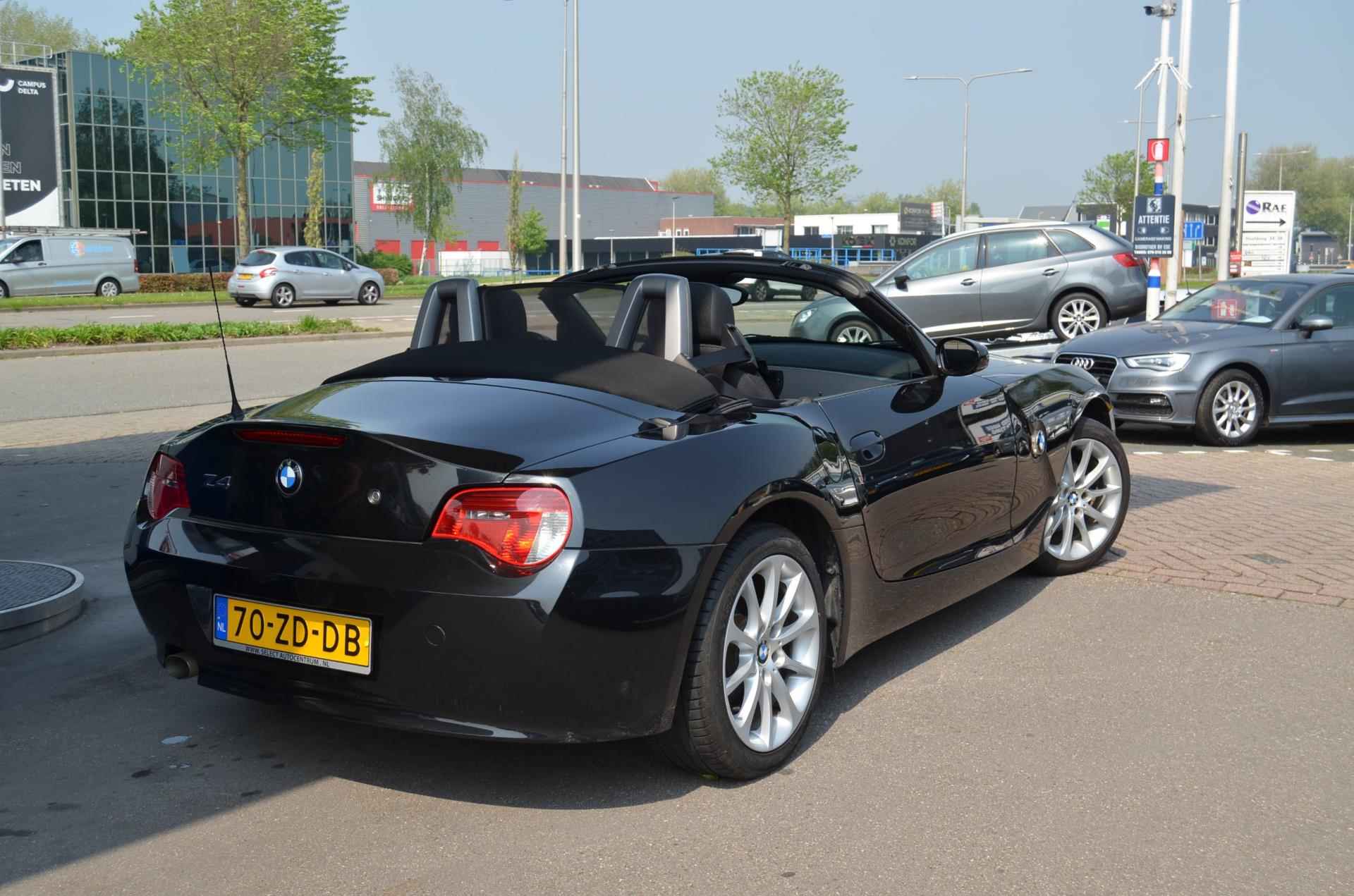 BMW Z4 Roadster 2.0i Anniversary NL AUTO | 1E EIGENAAR - 7/21