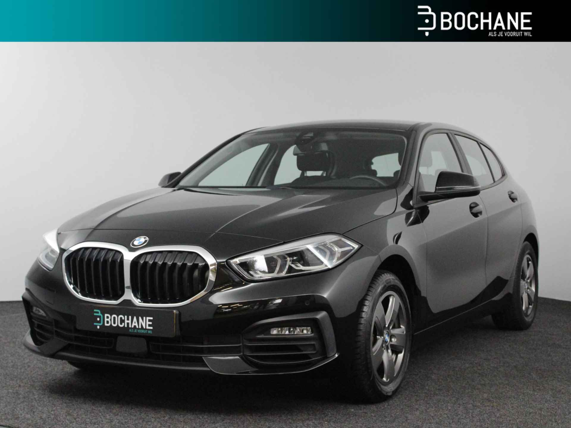 BMW 1-Serie BOVAG 40-Puntencheck