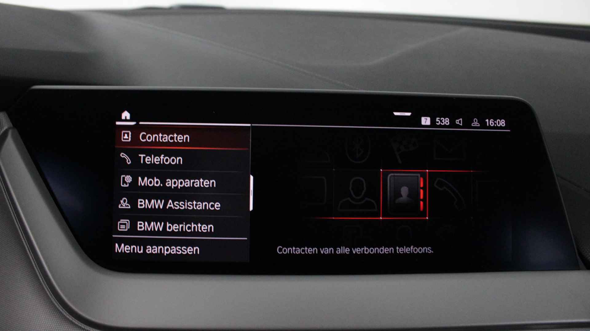 BMW 1-serie 118i Executive Edition Automaat | CLIMA | NAVI | VIRTUAL COCKPIT | V+A PDC | ANDROID & APPLE CARPLAY | - 25/55