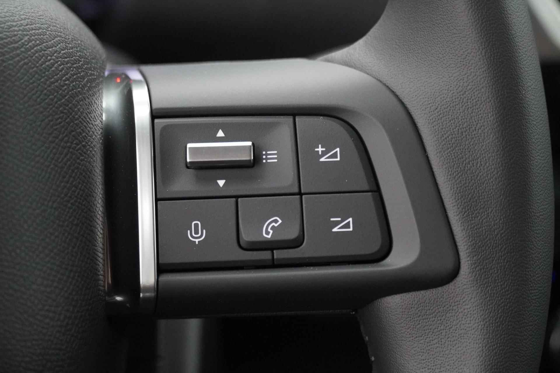 Citroen Ë-C4 ë-Series 54 kWh | Navi | Camera | Ad. cruise control | PDC | Keyless | - 15/29