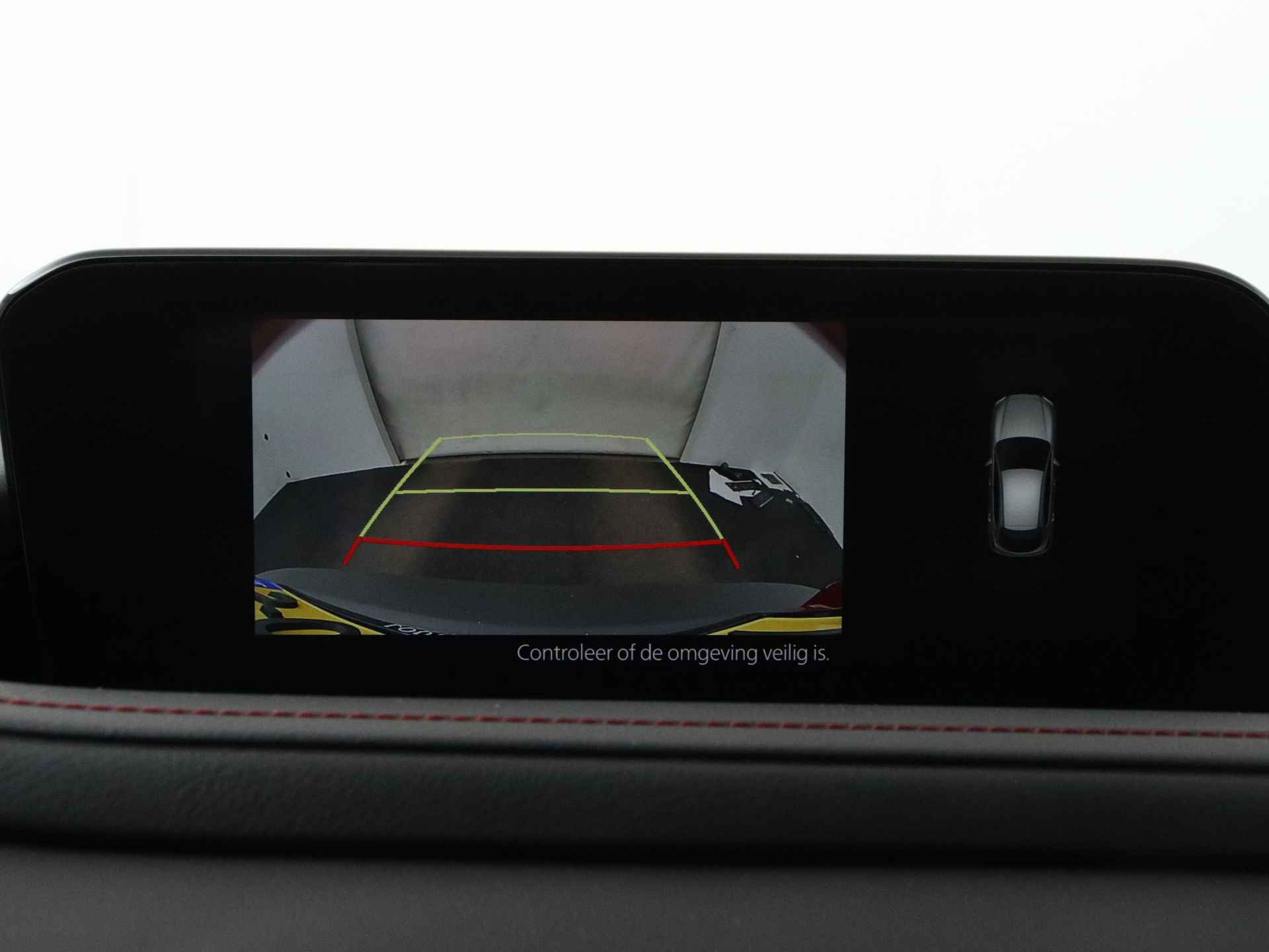 Mazda CX-30 2.0 e-SkyActiv-X M Hybrid Homura automaat | Camera | Stoelverwarming | - 11/46