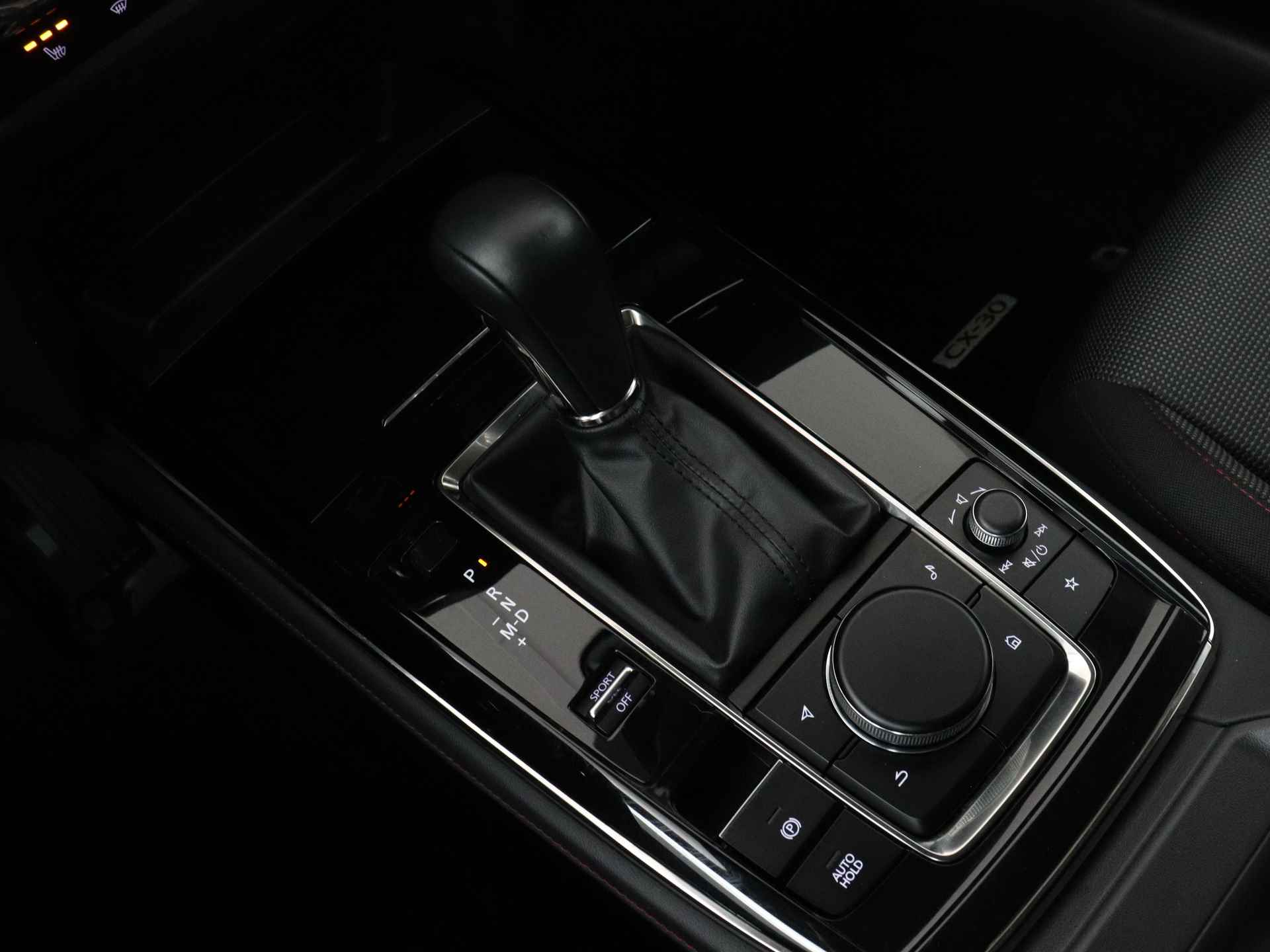 Mazda CX-30 2.0 e-SkyActiv-X M Hybrid Homura automaat | Camera | Stoelverwarming | - 13/46