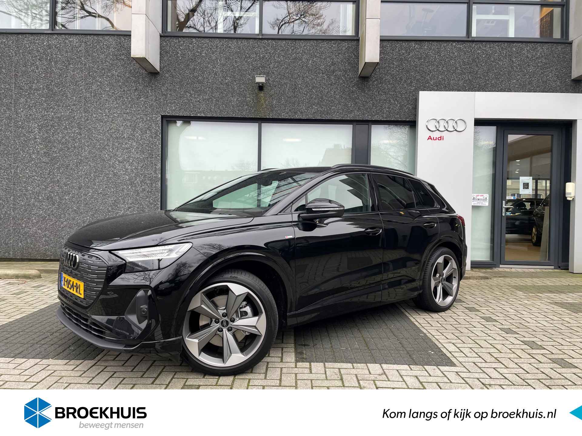 Audi Q4 e-tron BOVAG 40-Puntencheck