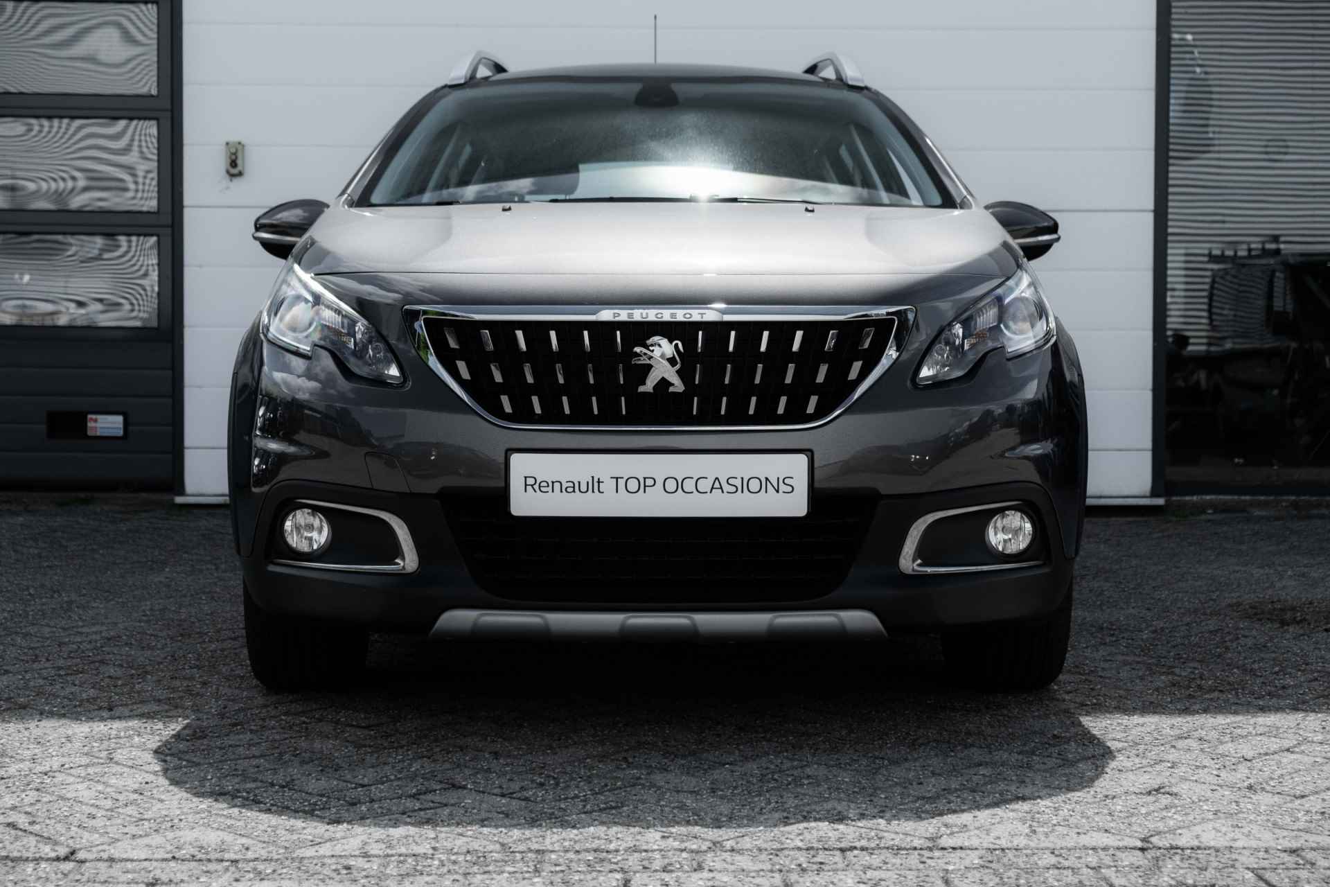 Peugeot 2008 1.2 110 PK PureTech Allure VERKOCHT ! | incl. Bovag rijklaarpakket met 12 maanden garantie - 3/44