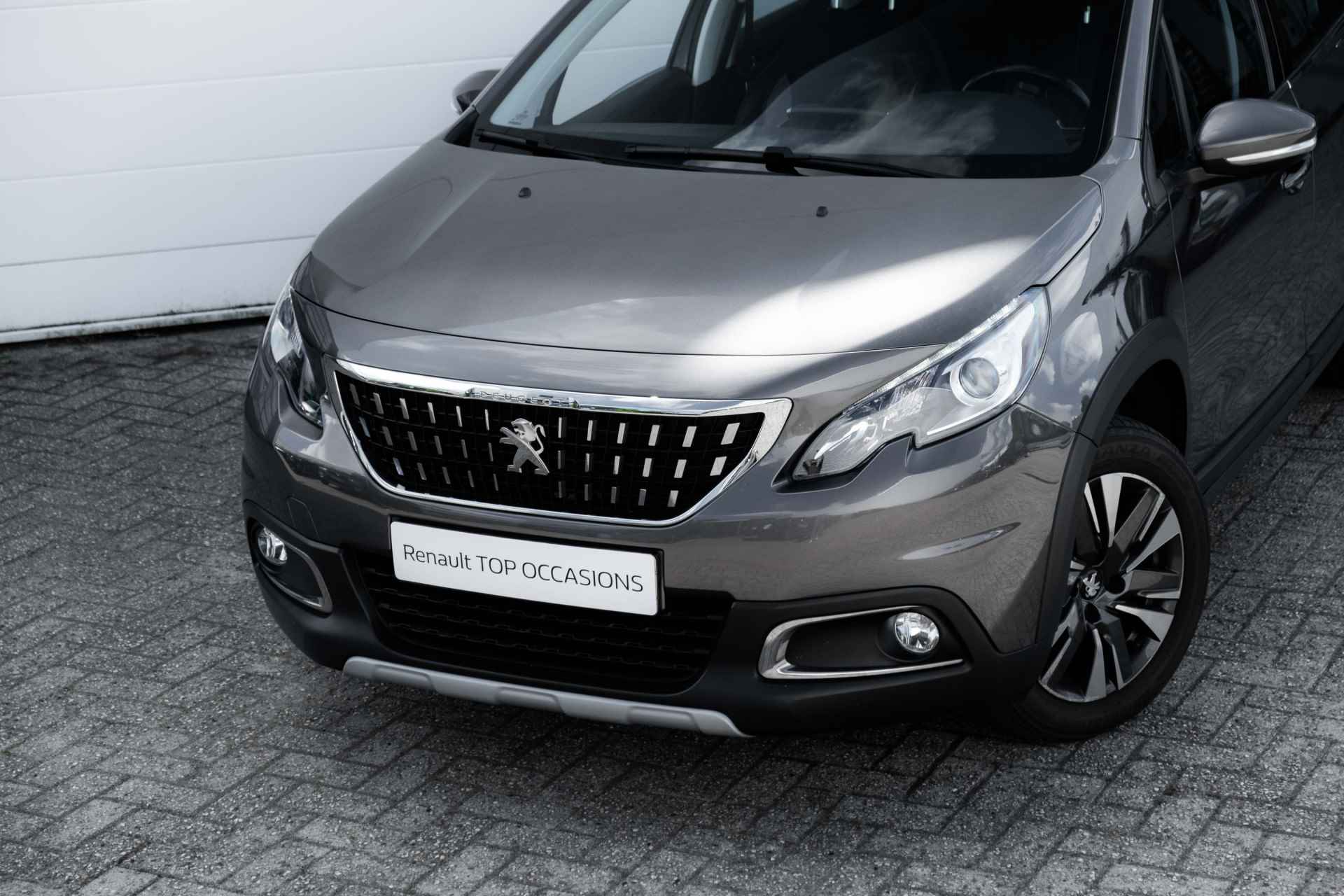 Peugeot 2008 1.2 110 PK PureTech Allure VERKOCHT ! | incl. Bovag rijklaarpakket met 12 maanden garantie - 15/44