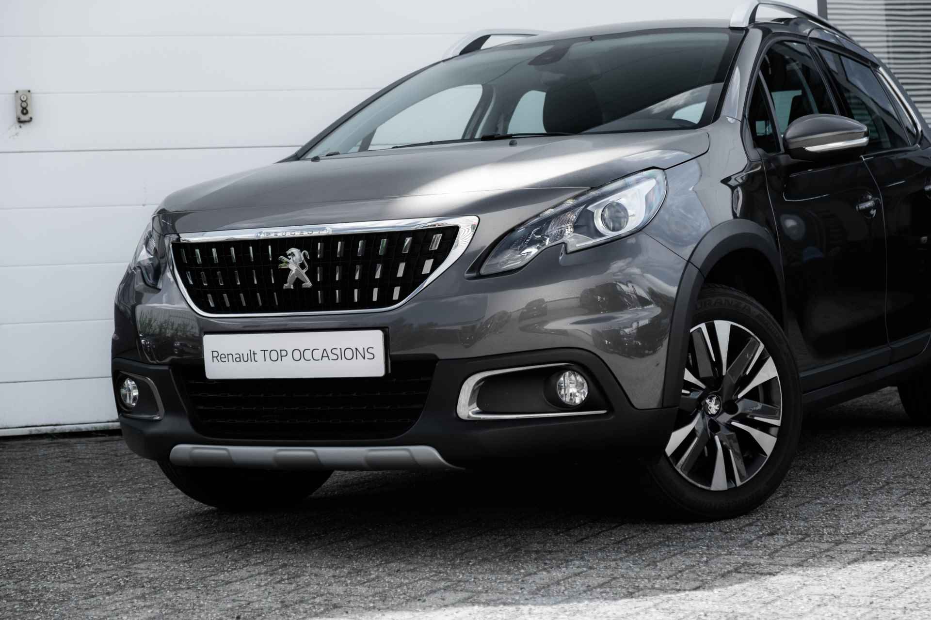 Peugeot 2008 1.2 110 PK PureTech Allure VERKOCHT ! | incl. Bovag rijklaarpakket met 12 maanden garantie - 16/44